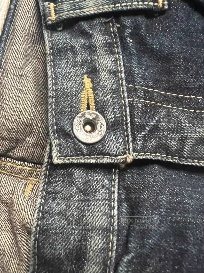 Neighborhood Neighborhood size M Basic Washed Denim Jeans Size US 27 - 9 Thumbnail