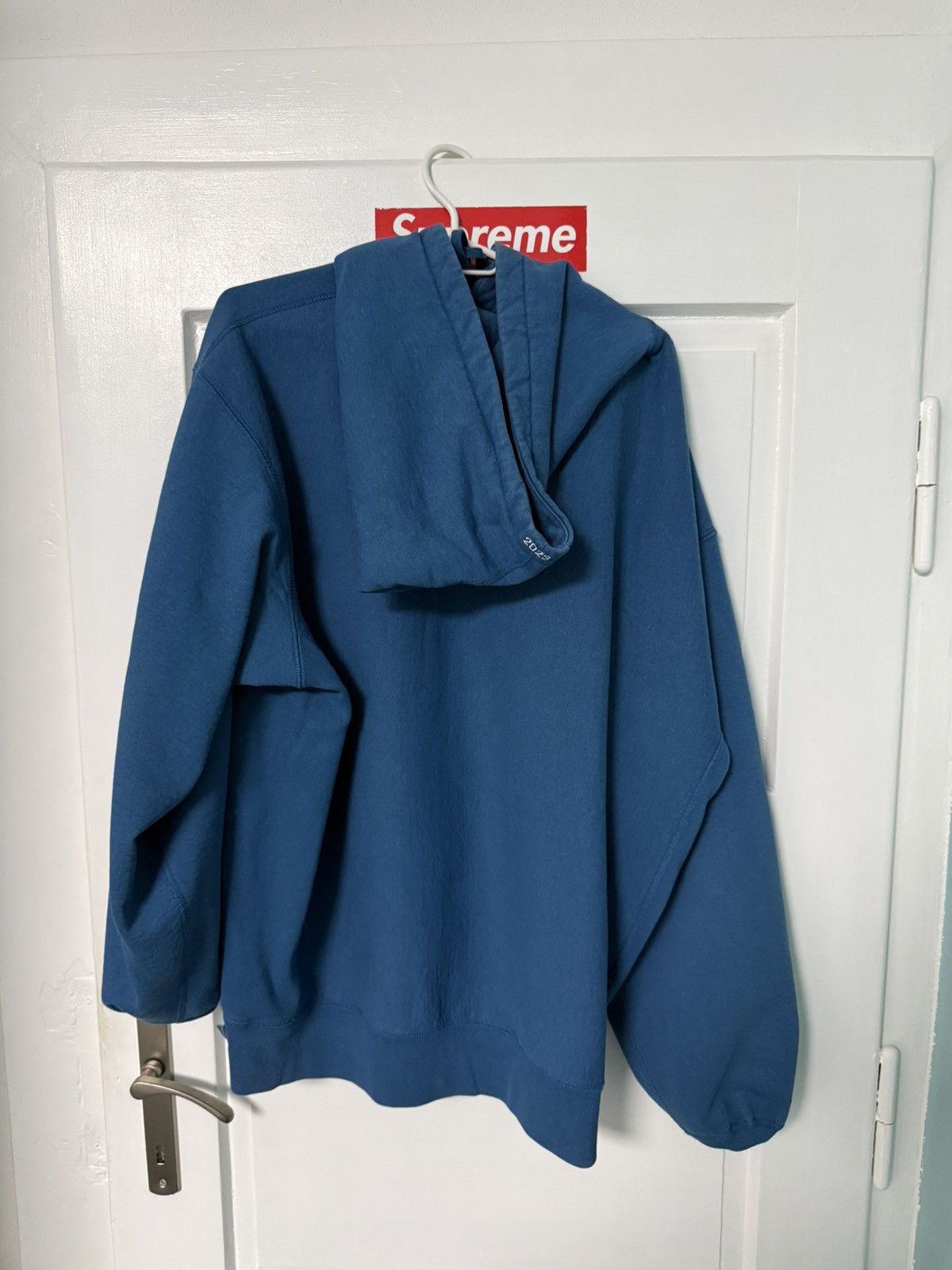 Supreme Supreme Box Logo Hooded Sweatshirt (FW23) Size US XL / EU 56 / 4 - 2 Thumbnail