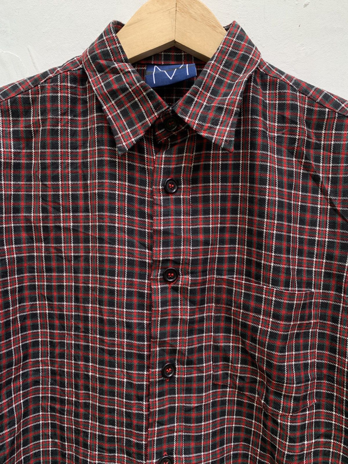 Staple 🔥Rare🔥 staple x suwa cut and sew handmade Size US M / EU 48-50 / 2 - 2 Thumbnail