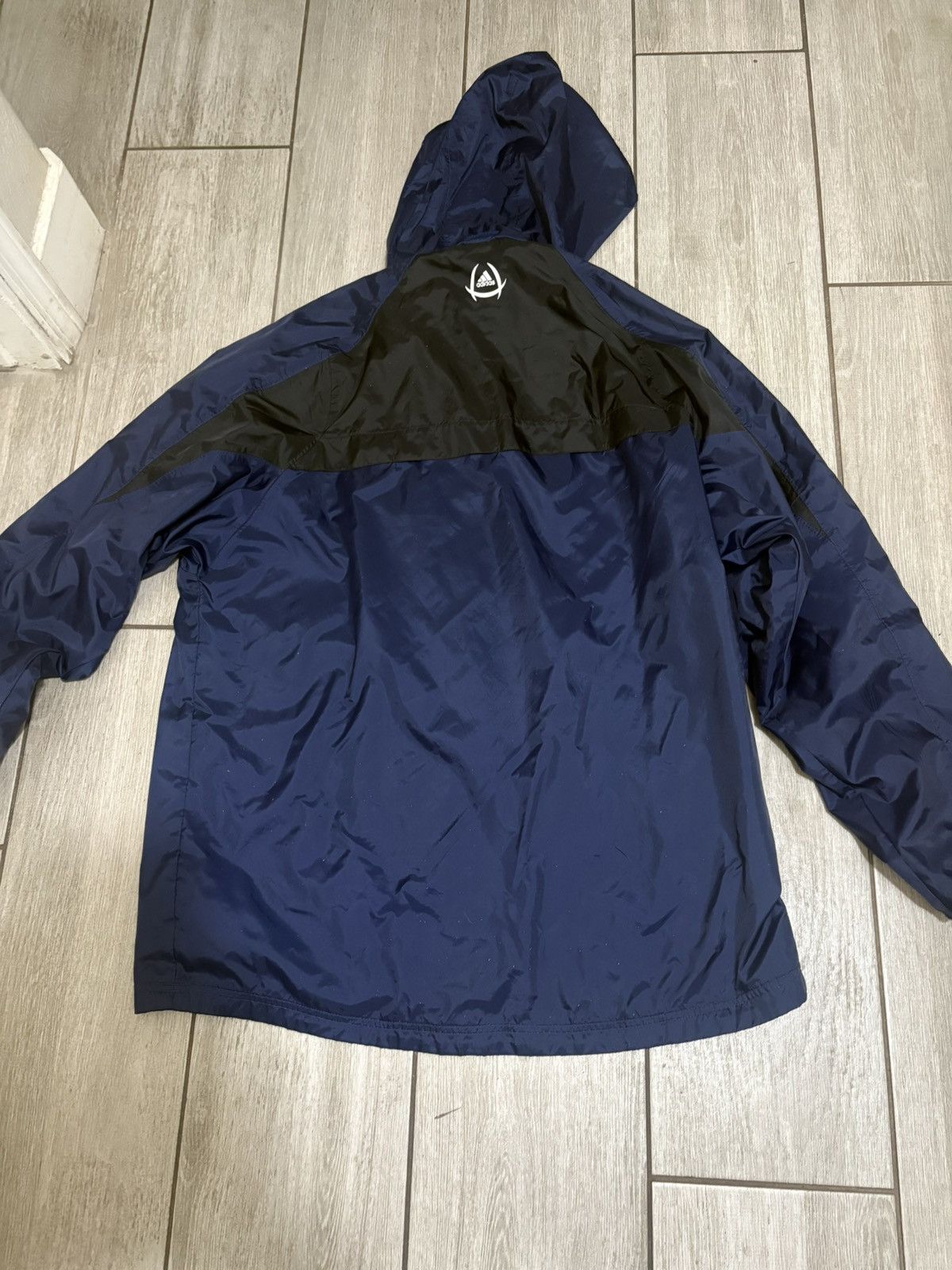Adidas Men’s Vintage FC United X Adidas Track Jacket Size US M / EU 48-50 / 2 - 3 Thumbnail