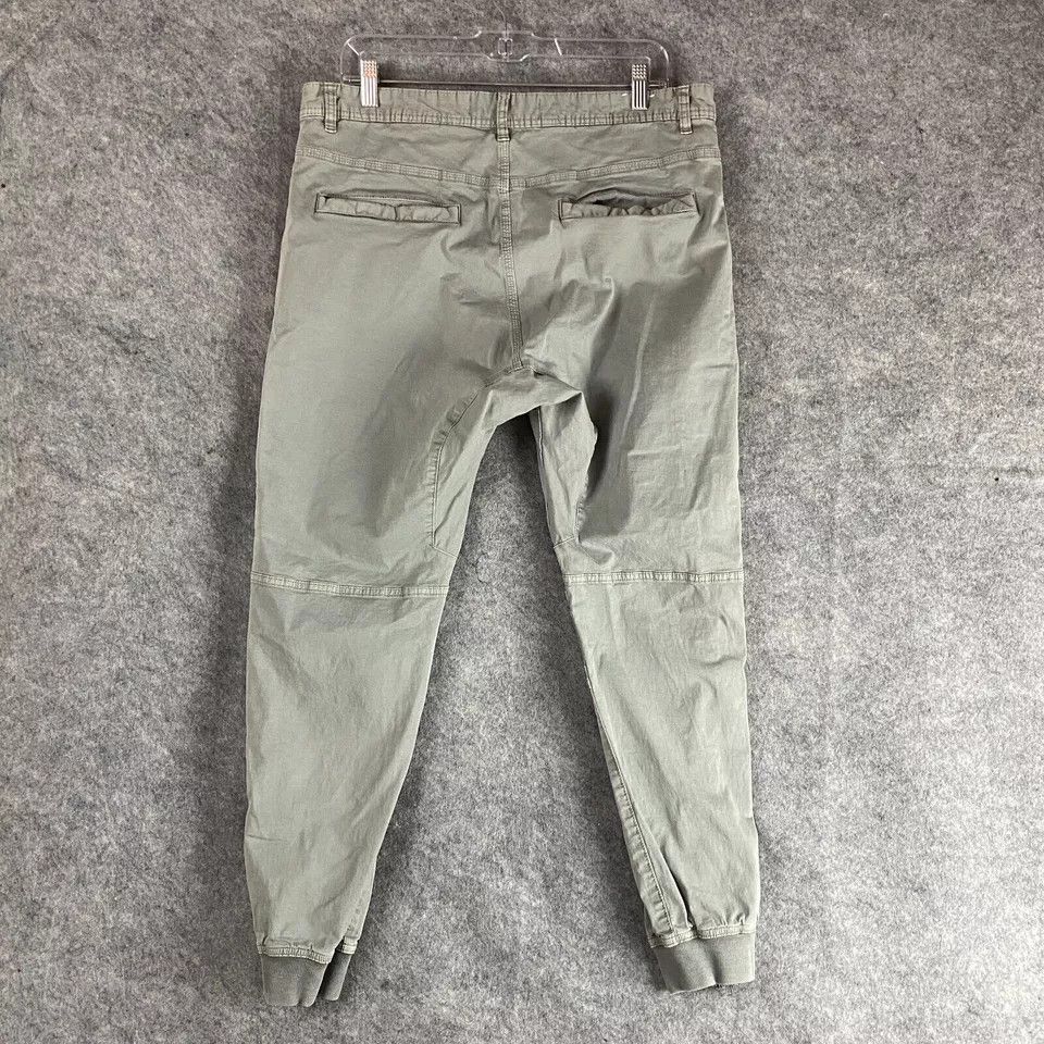 Other Urban Jogger by Cotton On Size 36 Men's Cotton 28" Inseam Size US 36 / EU 52 - 7 Thumbnail