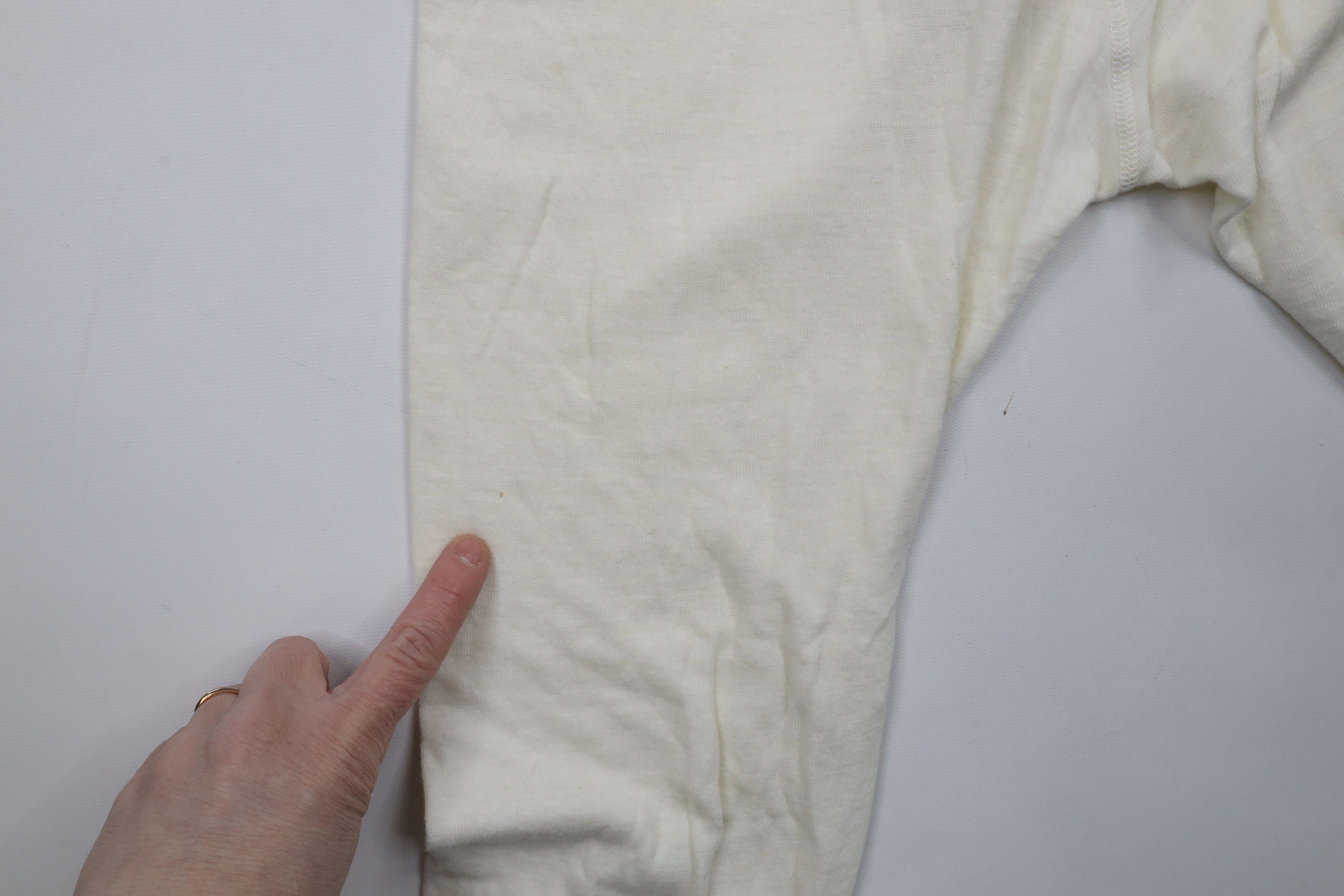 Vintage Vintage 70s Streetwear Knit Cuffed Joggers Jogger Pants USA Size 38" / US 16 / IT 52 - 7 Thumbnail