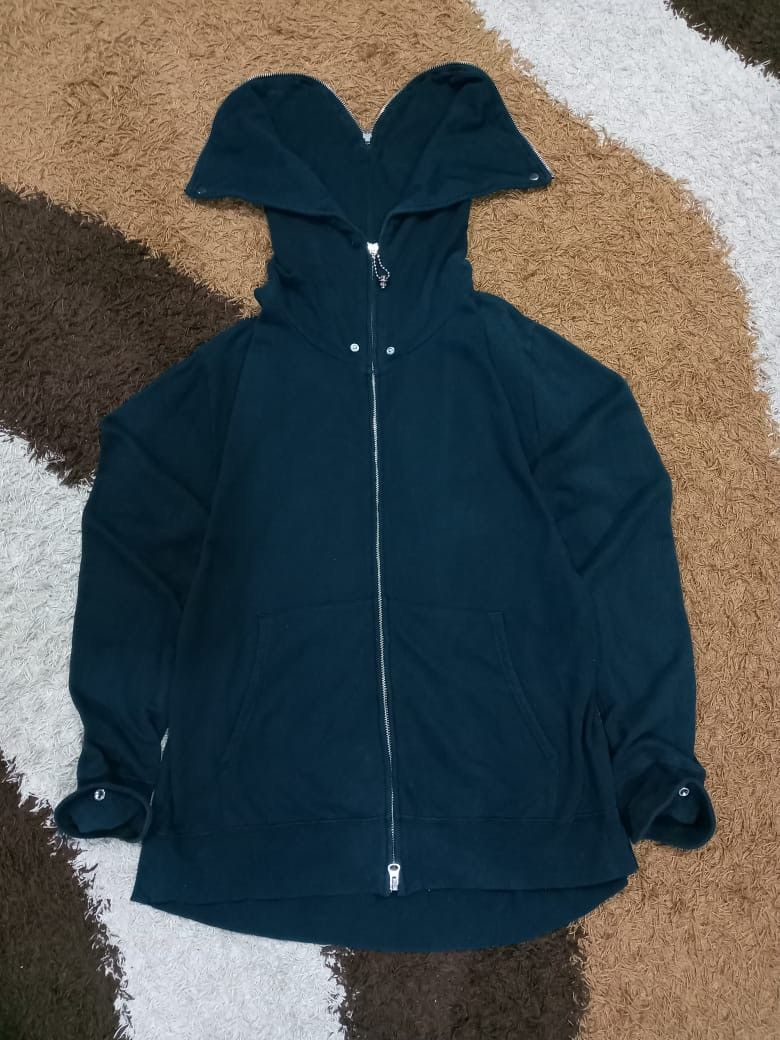 PPFM PPFM Full Zipper Hoodie Size US M / EU 48-50 / 2 - 1 Thumbnail