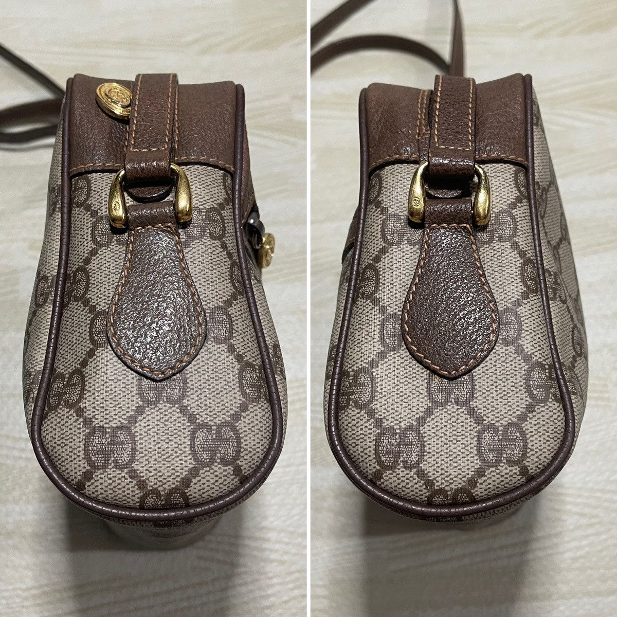 Gucci vintage gucci Size ONE SIZE - 8 Thumbnail