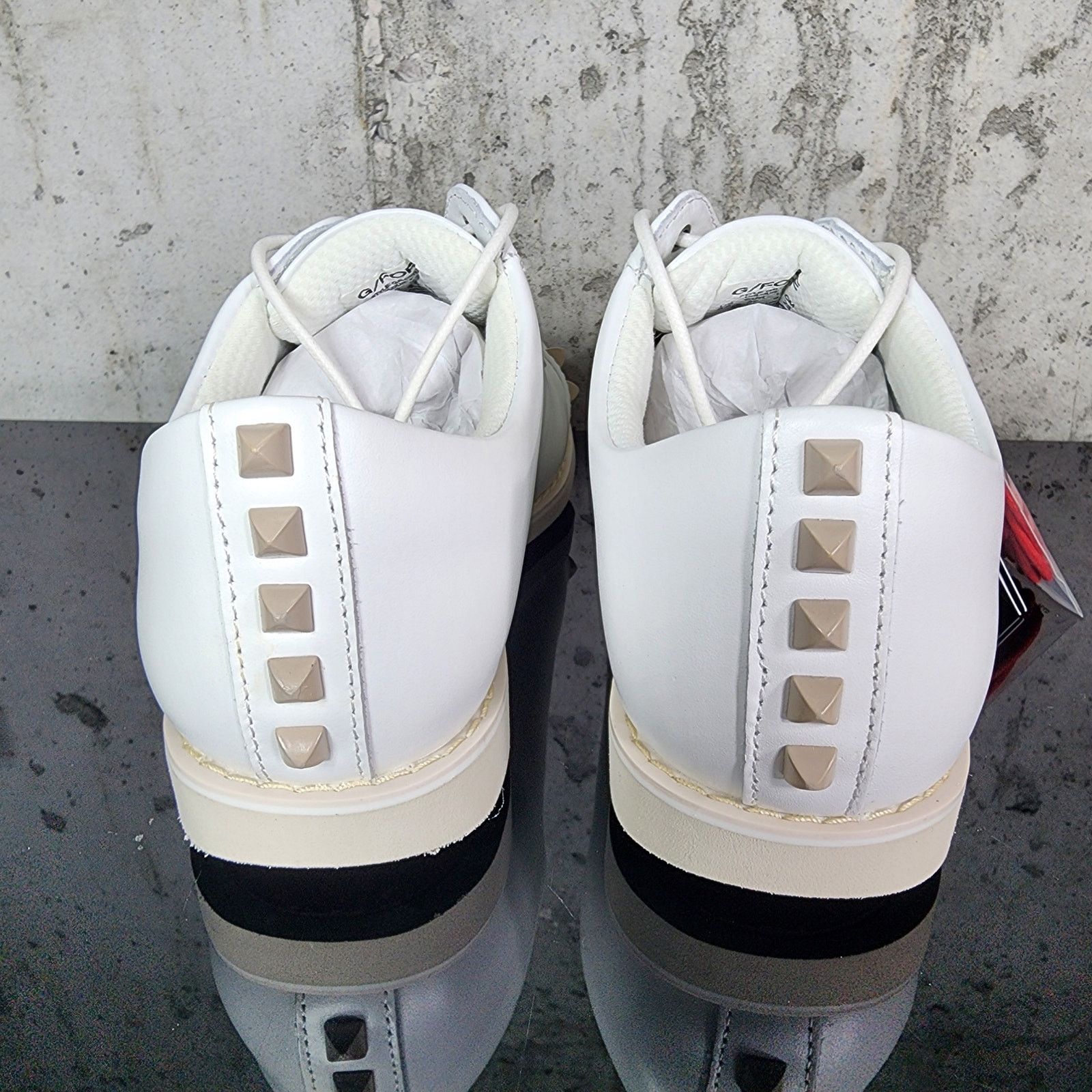 G/FORE MSRP $250 G/Fore Stud Cap Toe Gallivanter Size 6.5 Women Size US 6.5 / IT 36.5 - 5 Thumbnail