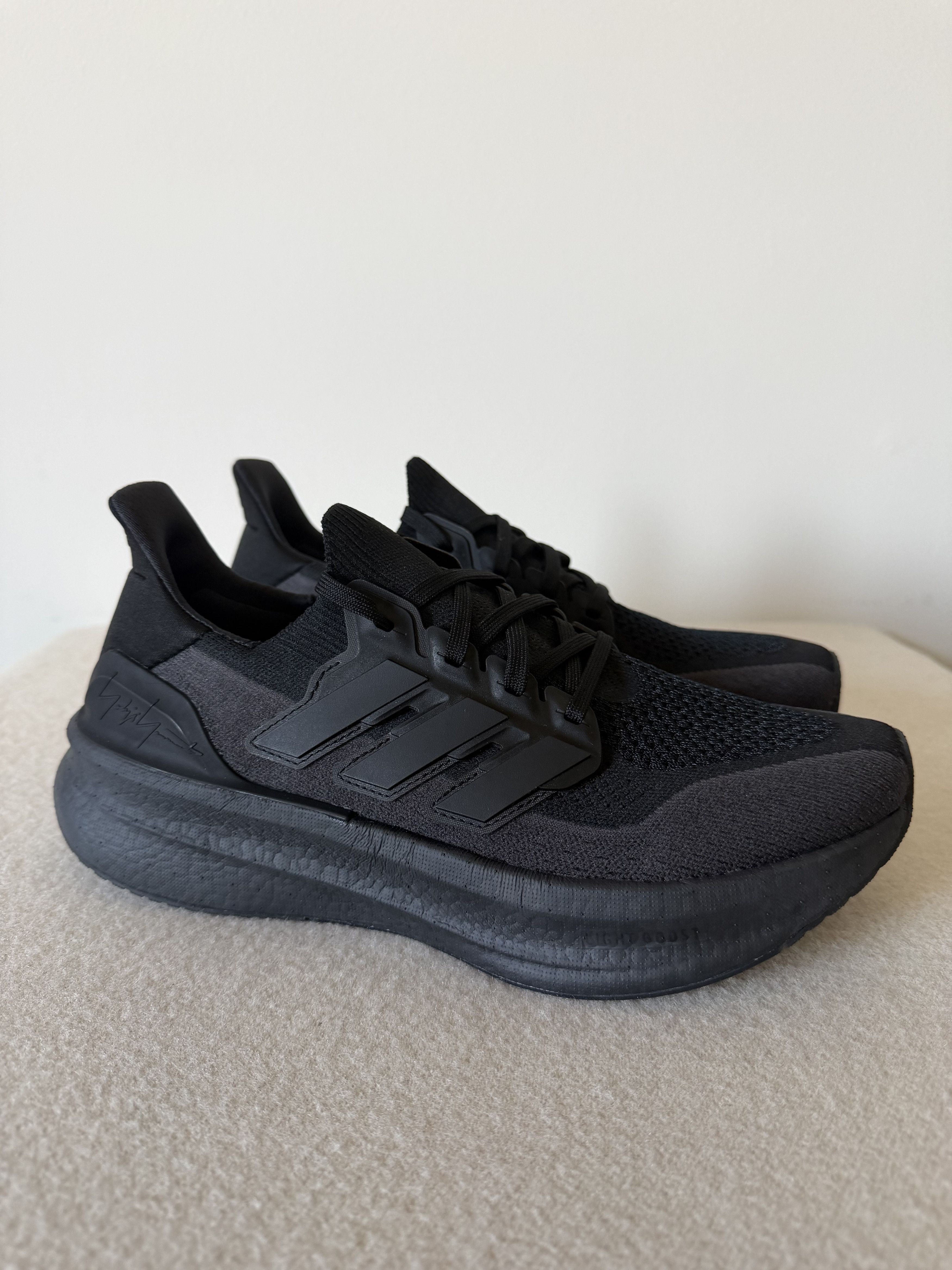 Adidas × Y-3 Y-3 Adidas Ultraboost 5 in Black Size US 8 / EU 41 - 1 Thumbnail
