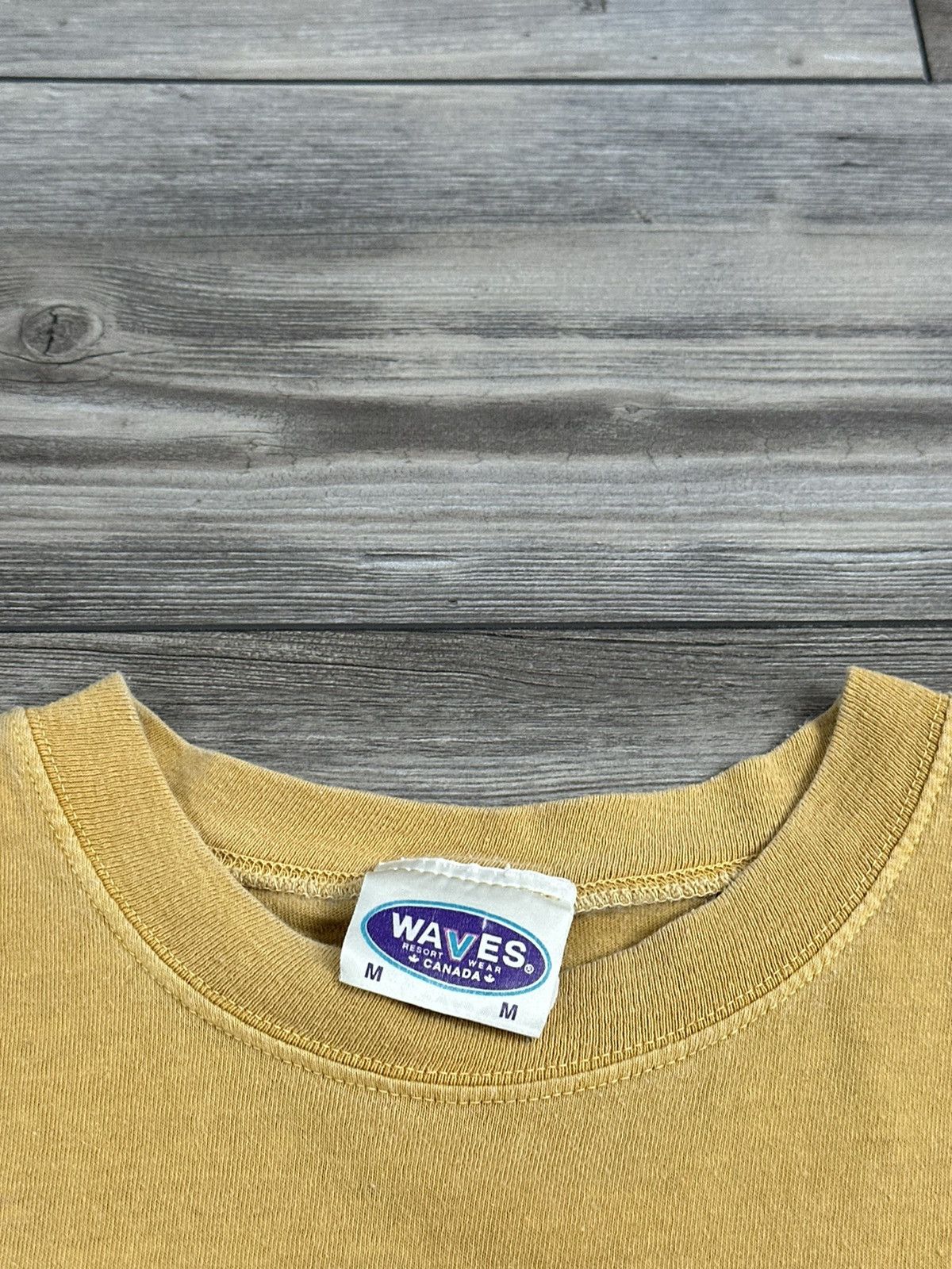 Mickey Mouse × Vintage Vintage Mickey Mouse T Shirt Size US M / EU 48-50 / 2 - 4 Thumbnail