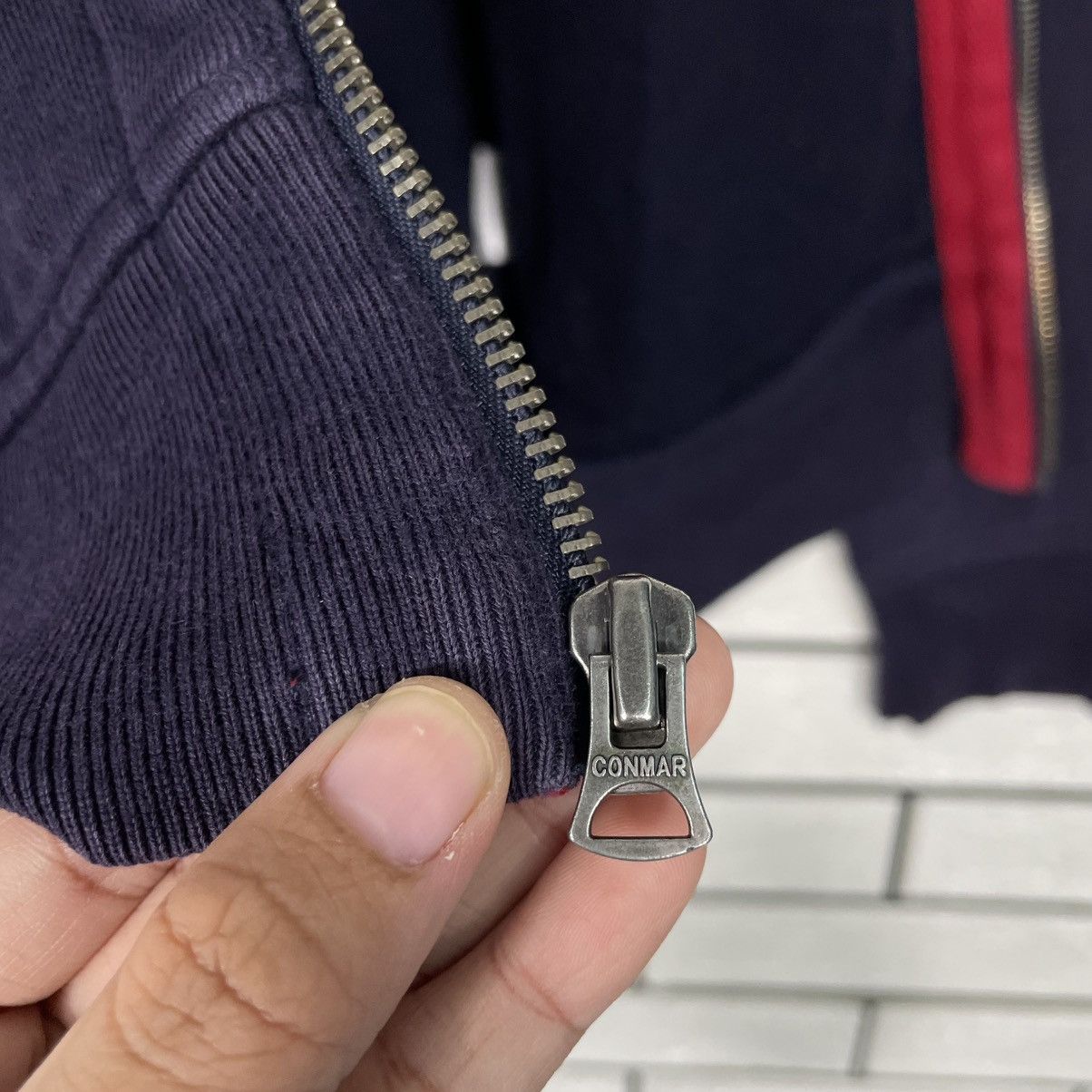 Polo Ralph Lauren Vintage Polo Ralph Lauren Zipper Hoodie Jacket Size US M / EU 48-50 / 2 - 15 Thumbnail