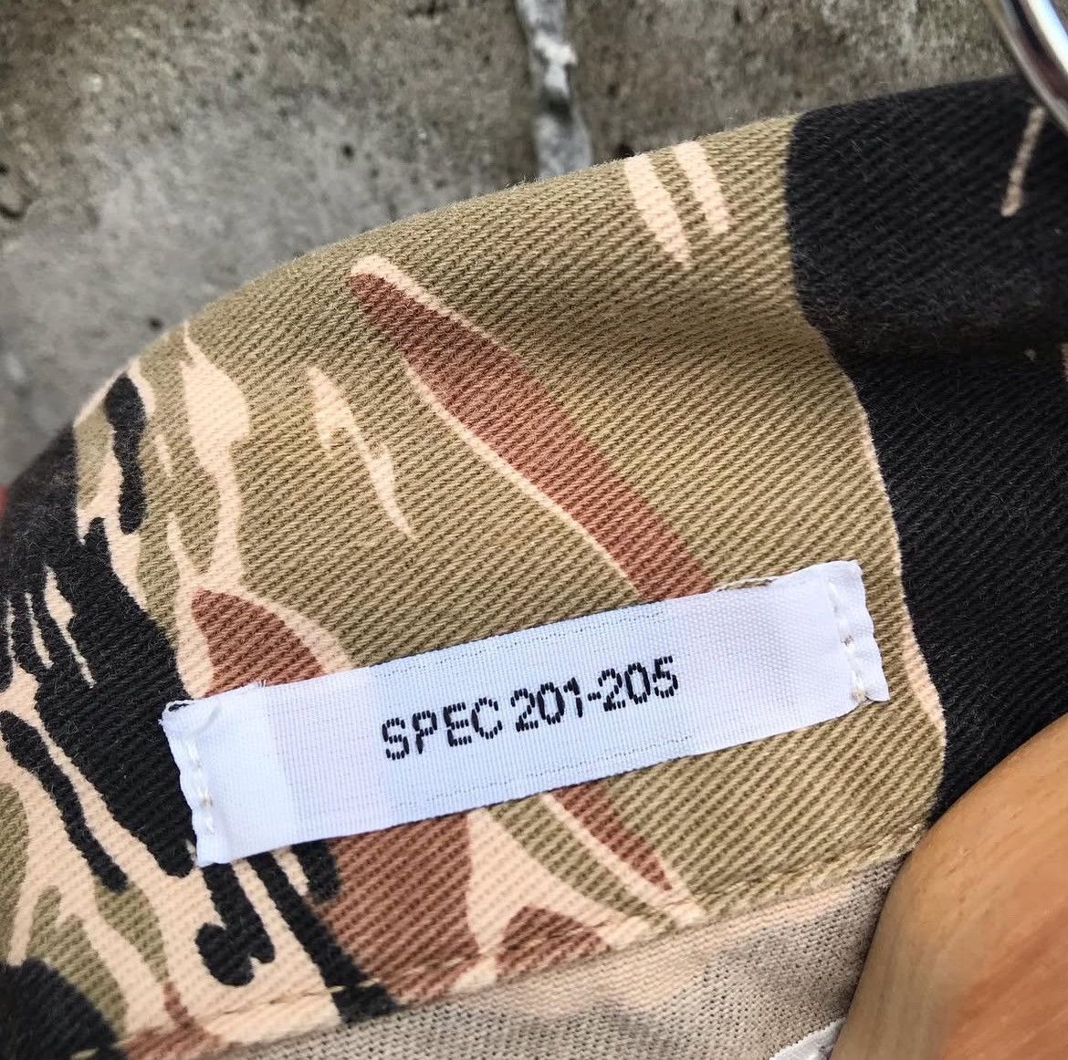 Wtaps WTAPS Tiger Camo Jungle Shirt Size US M / EU 48-50 / 2 - 9 Thumbnail