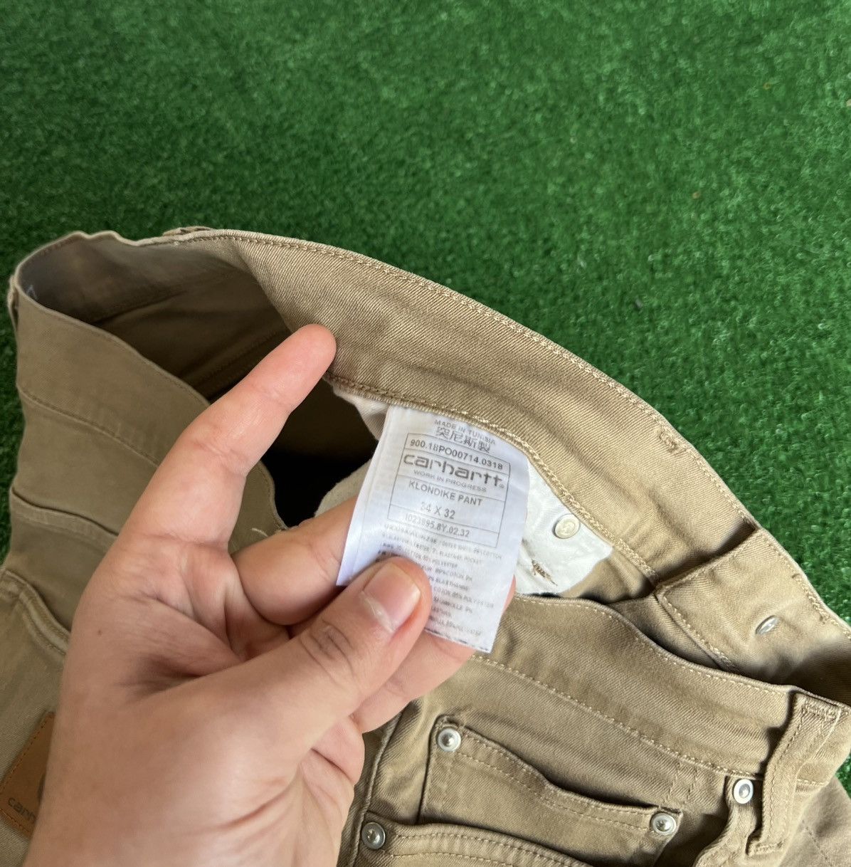 Carhartt Carhartt pants Size US 34 / EU 50 - 6 Thumbnail