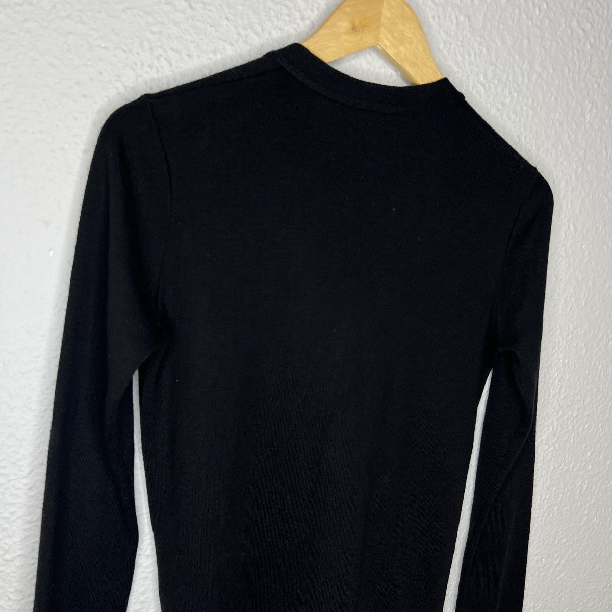 Chanel Chanel Uniform Cardigan Jumper Sweater Knitwear Wool Logo Size S / US 4 / IT 40 - 10 Thumbnail