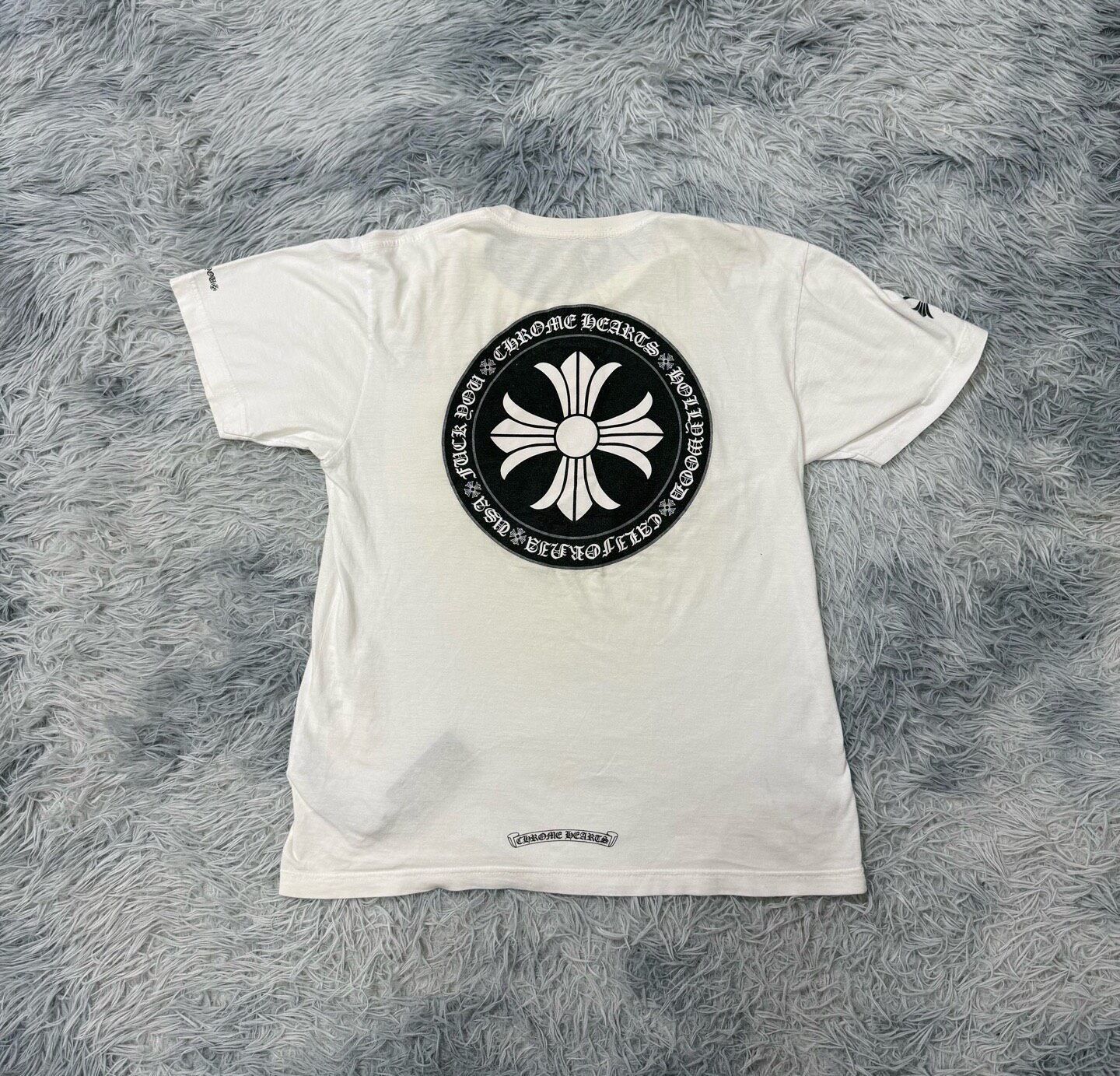 Chrome Hearts Chrome Hearts London Flag Union Jack Pete Punk