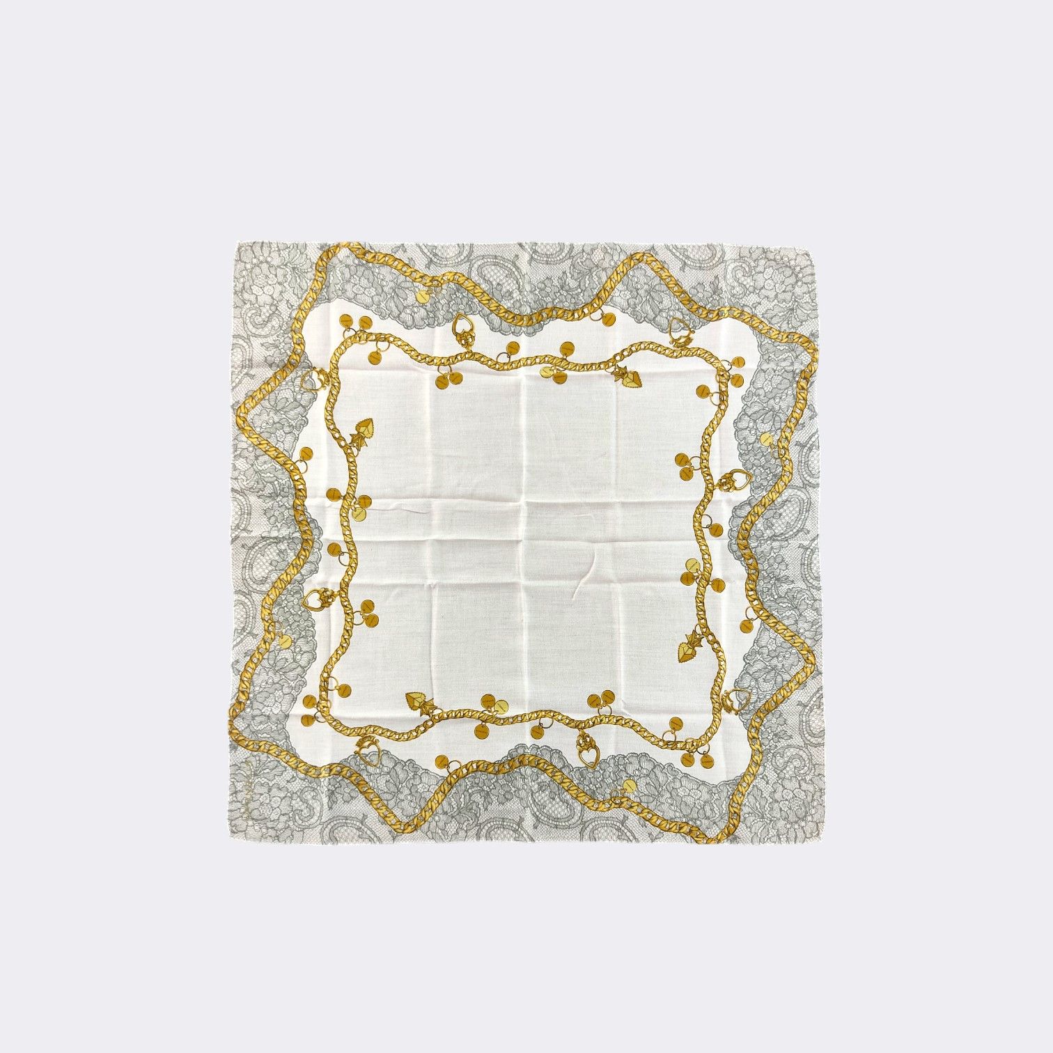 Givenchy Vintage Givenchy Handkerchief Neckerchief Bandana H112D Size ONE SIZE - 2 Thumbnail