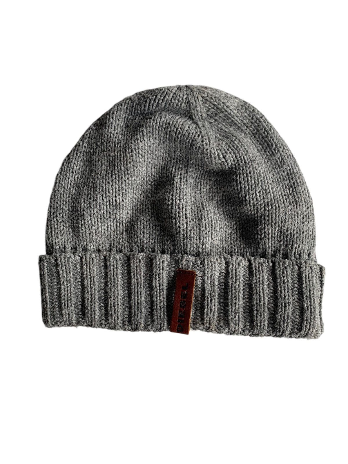 Diesel Bundle Diesel Harry Rare Beanie Hats Size ONE SIZE - 17 Thumbnail