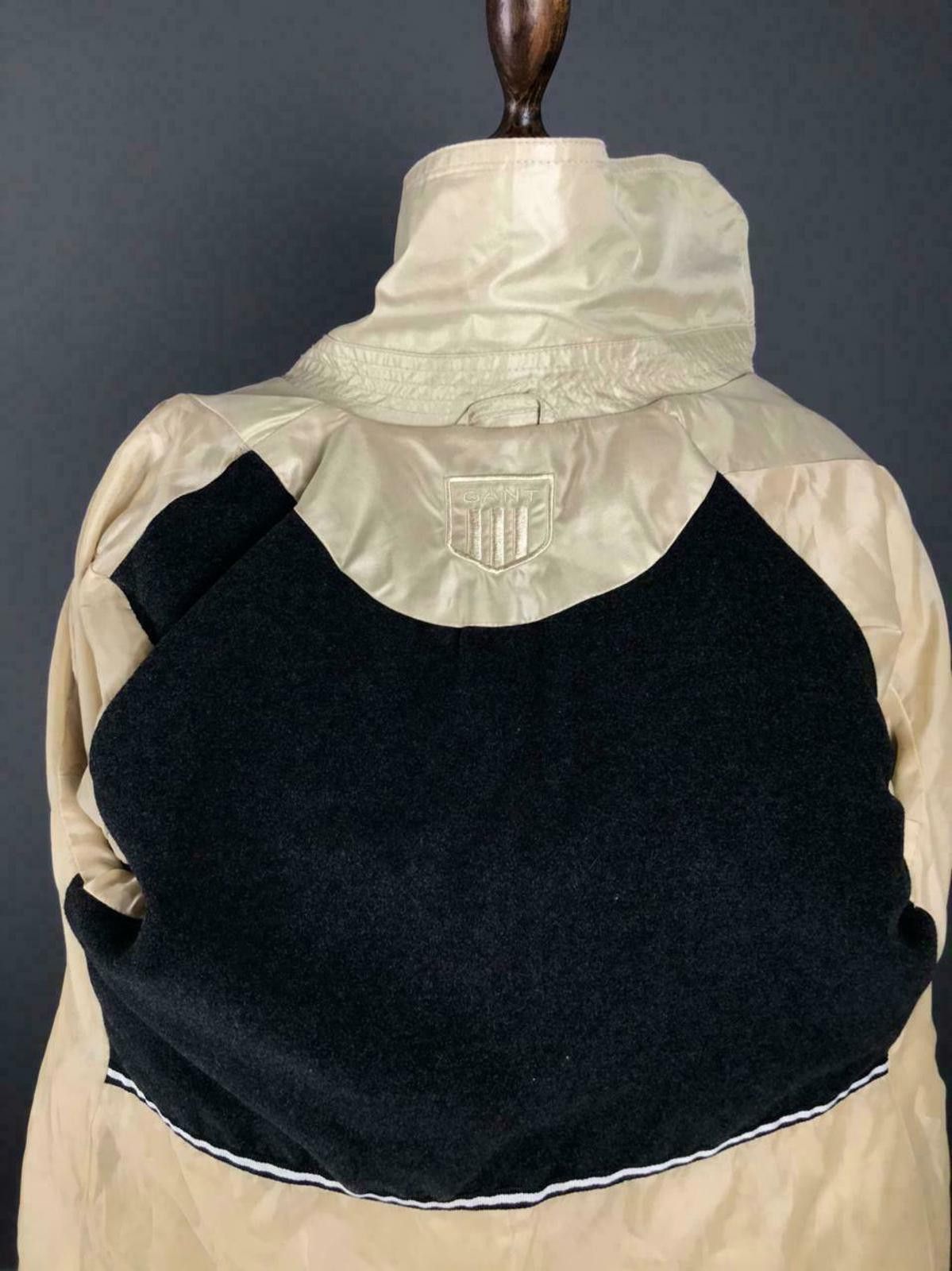 Gant Gant Cream Double Breasted Nylon Size UK S / FR M Size S / US 4 / IT 40 - 9 Thumbnail