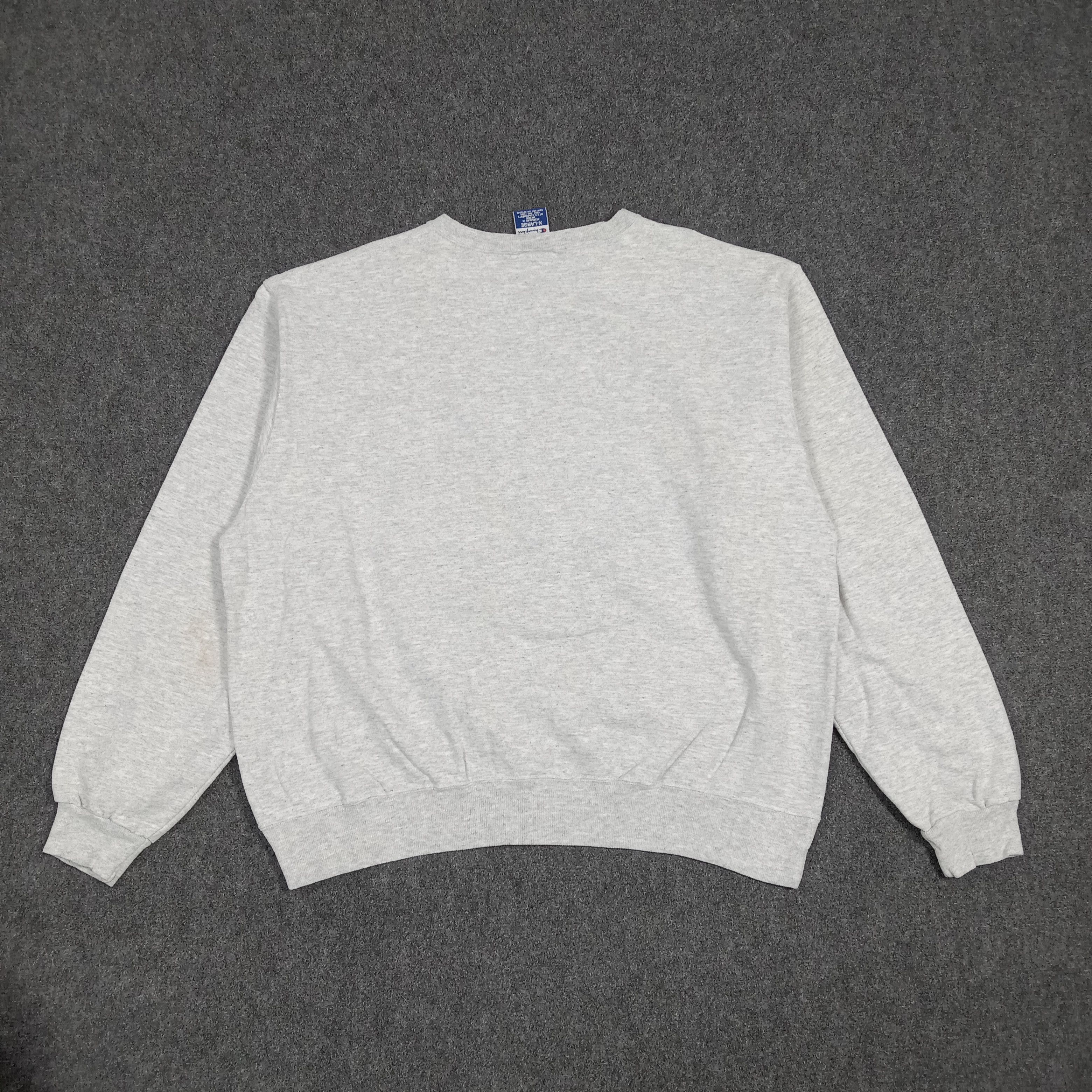Champion Pro Line Carolina Panthers Football Team Sweatshirt C275N16 Size US XL / EU 56 / 4 - 6 Thumbnail