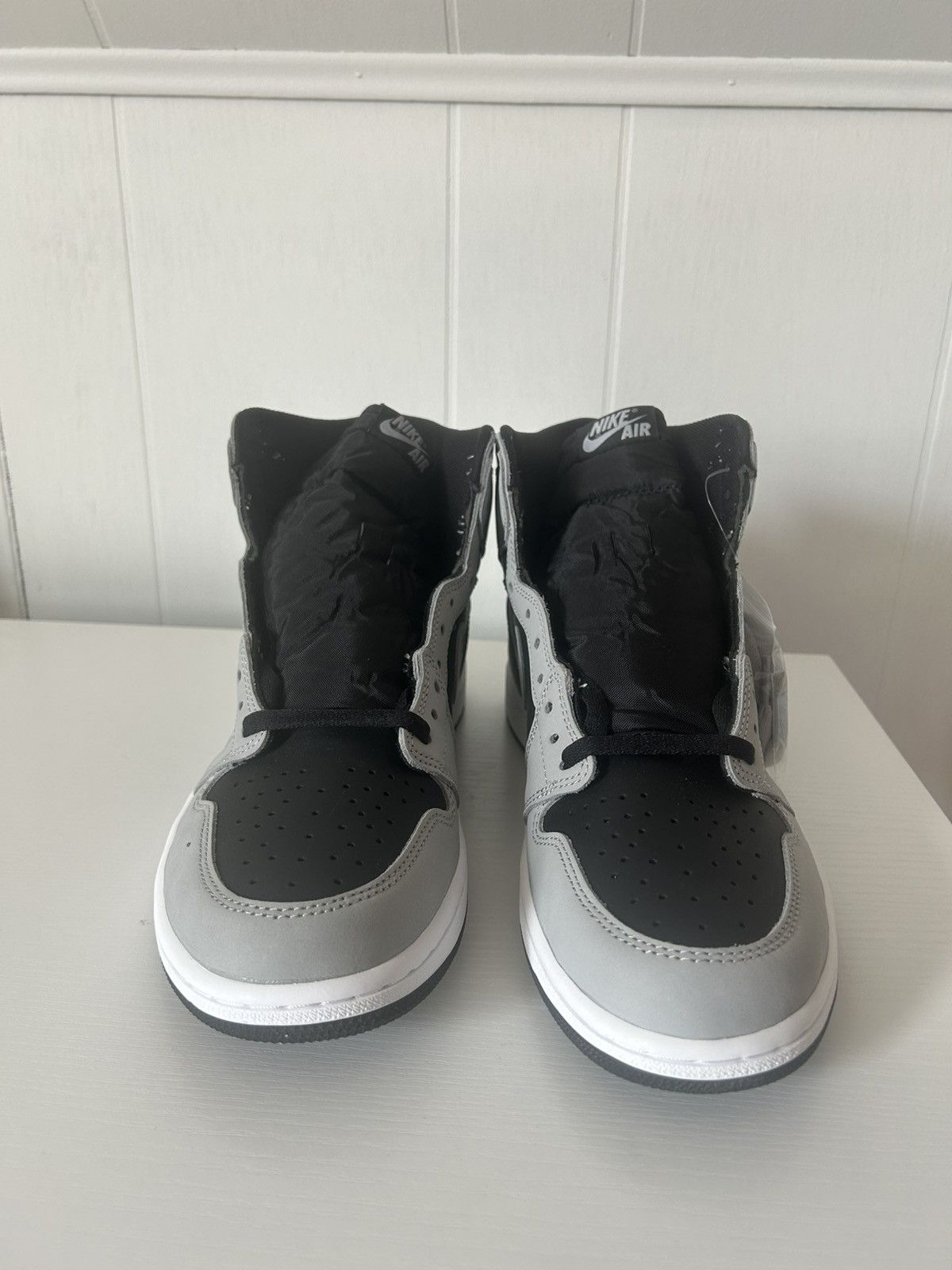Jordan Brand Nike Air Jordan 1 Retro High OG Shadow 2.0 Size US 10.5 / EU 43-44 - 3 Thumbnail