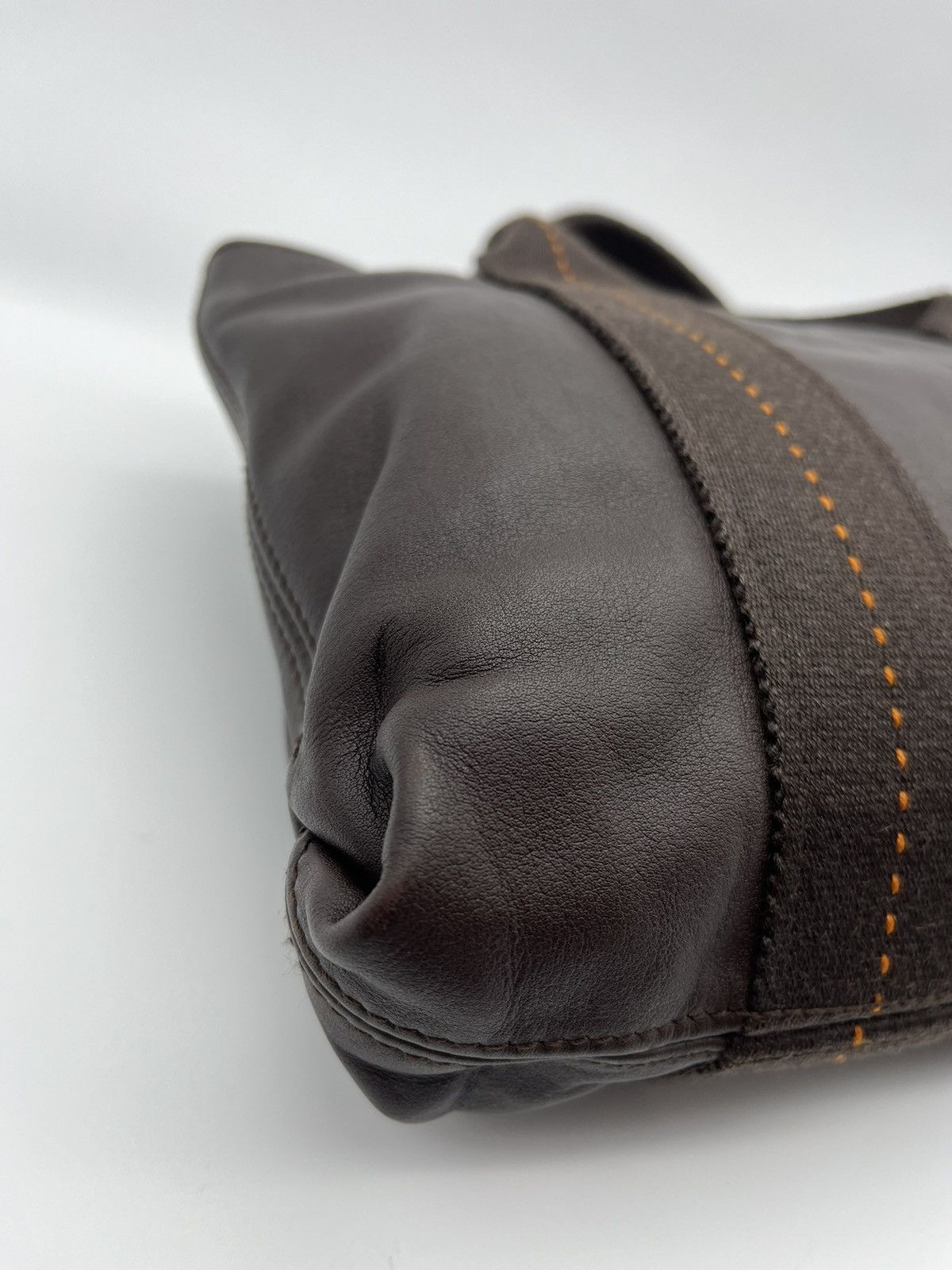 Hermes Authentic HERMES Caravan Horizontal PM 2WAY Bag Size ONE SIZE - 16 Thumbnail