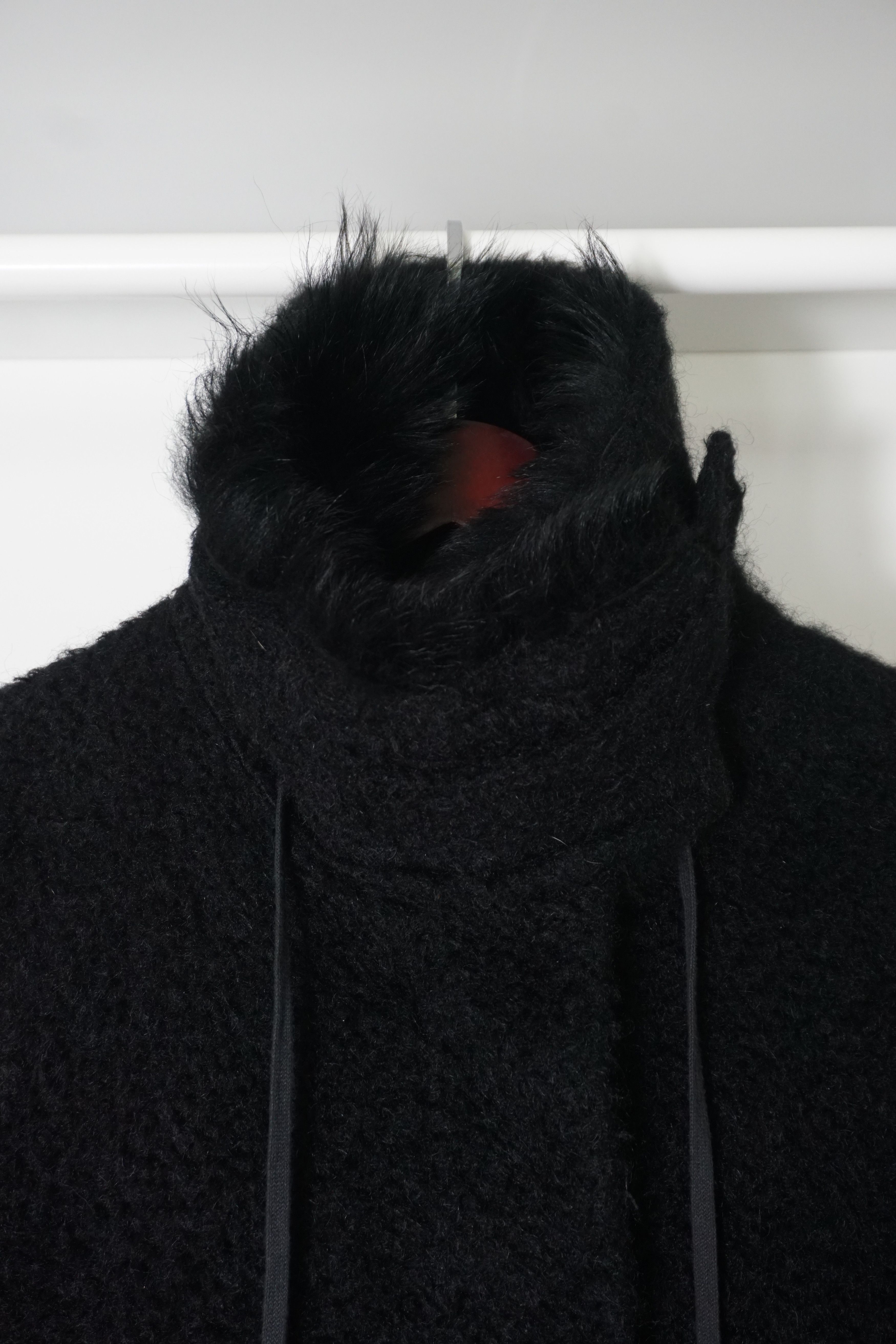Helmut Lang FW00 Mohair Astro Parka Size US S / EU 44-46 / 1 - 2 Thumbnail