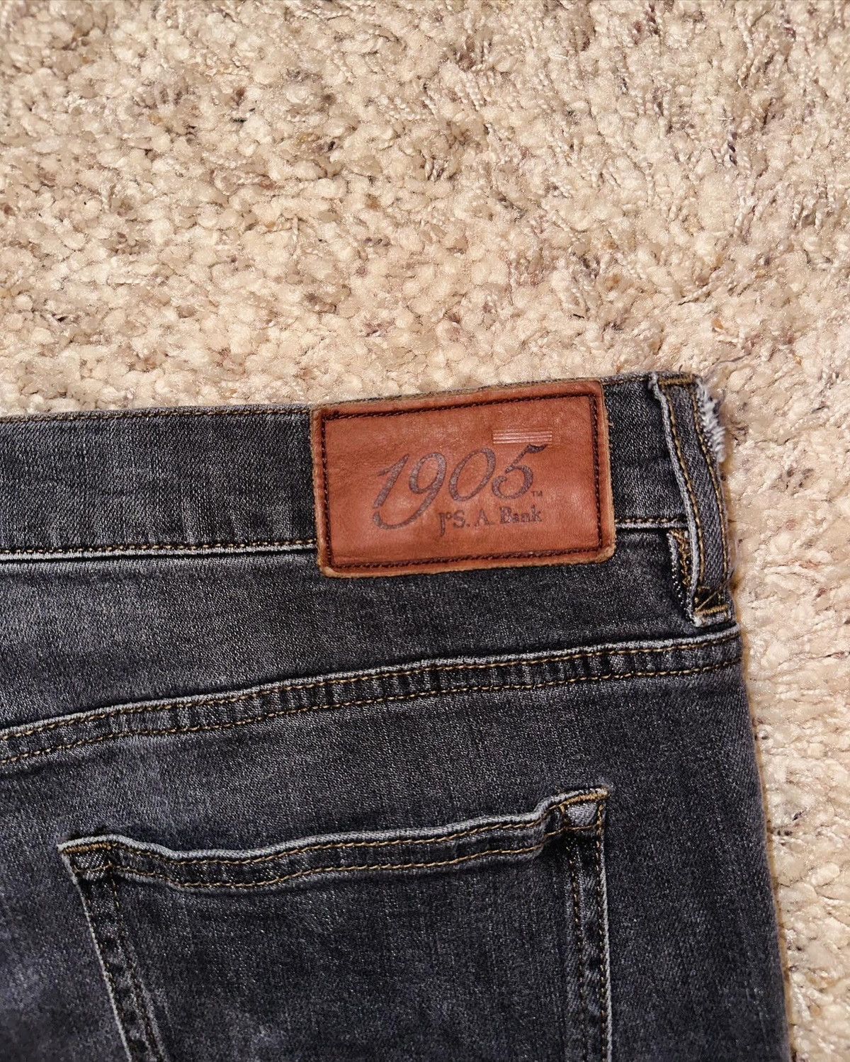Vintage Flared Custom Jeans Size US 32 / EU 48 - 5 Thumbnail