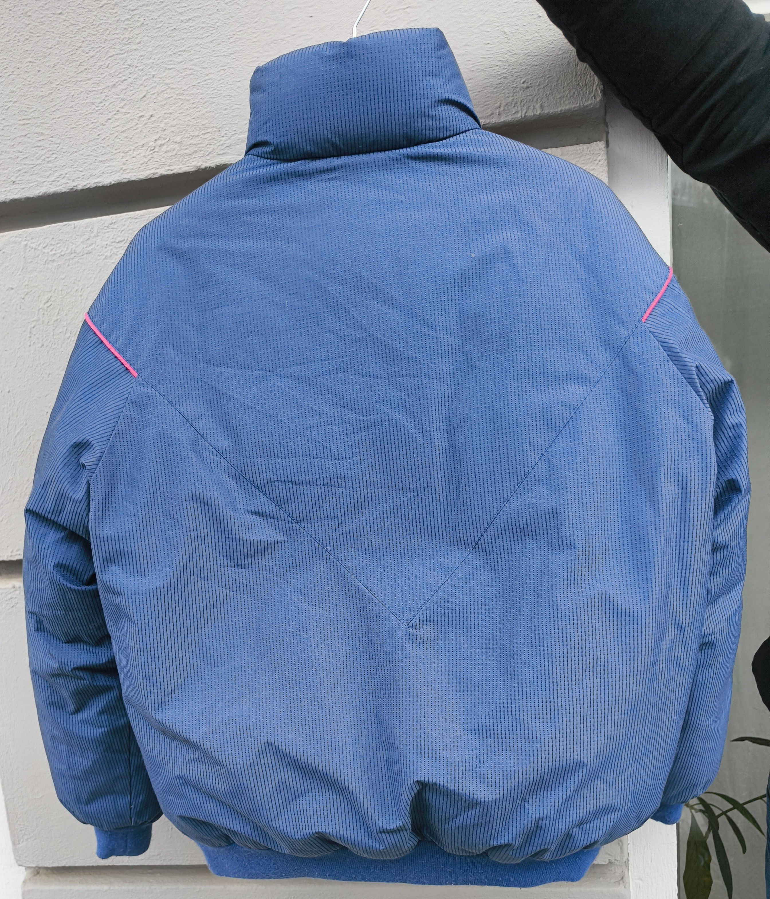 Goretex × Japanese Brand × Moncler Reversible Gore-tex Moncler Bomber Size US S / EU 44-46 / 1 - 9 Thumbnail