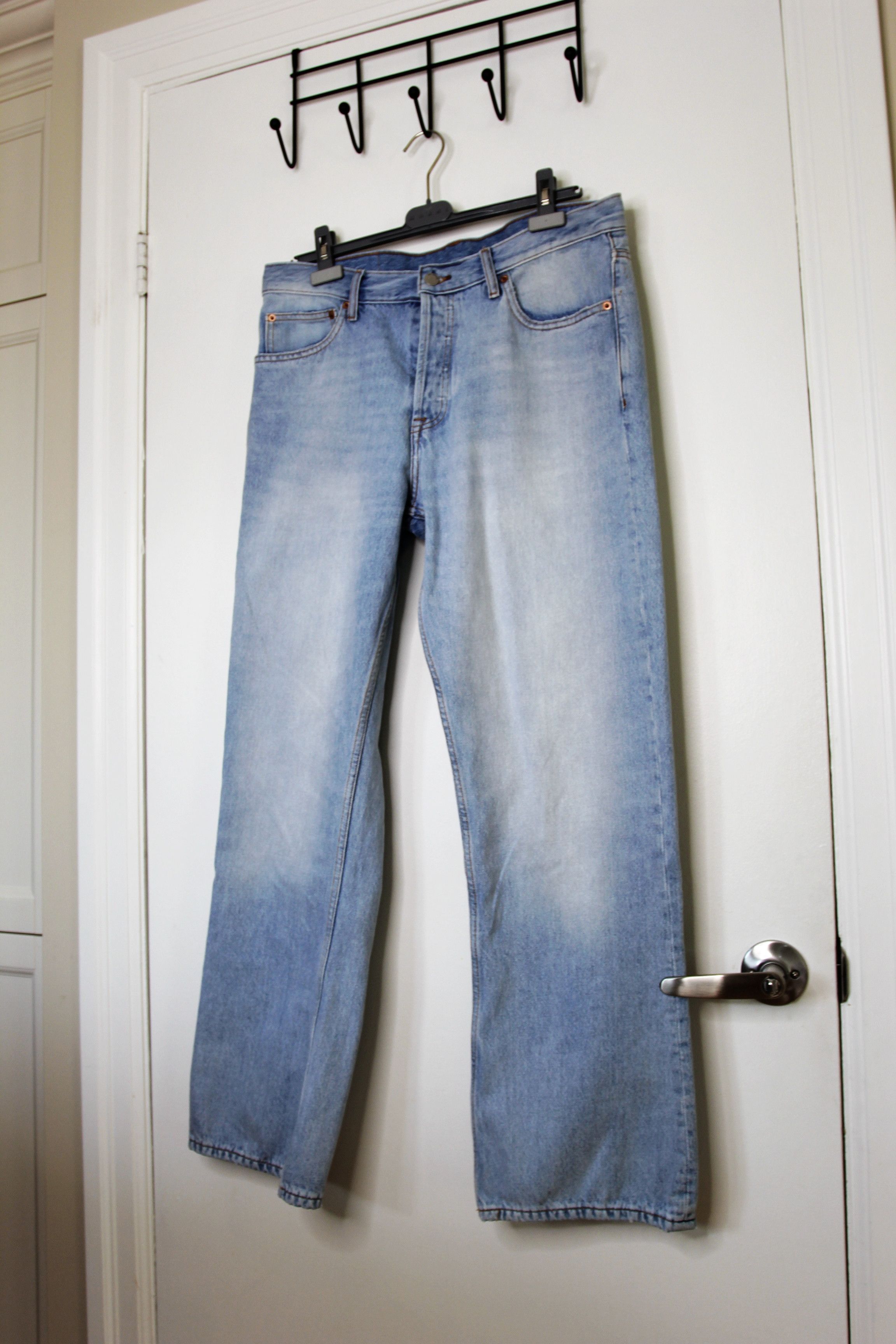 Dr. Denim BNWT SS25 DR. DENIM KIT STREAM LIGHT FADE JEANS 32 Size US 32 / EU 48 - 5 Thumbnail