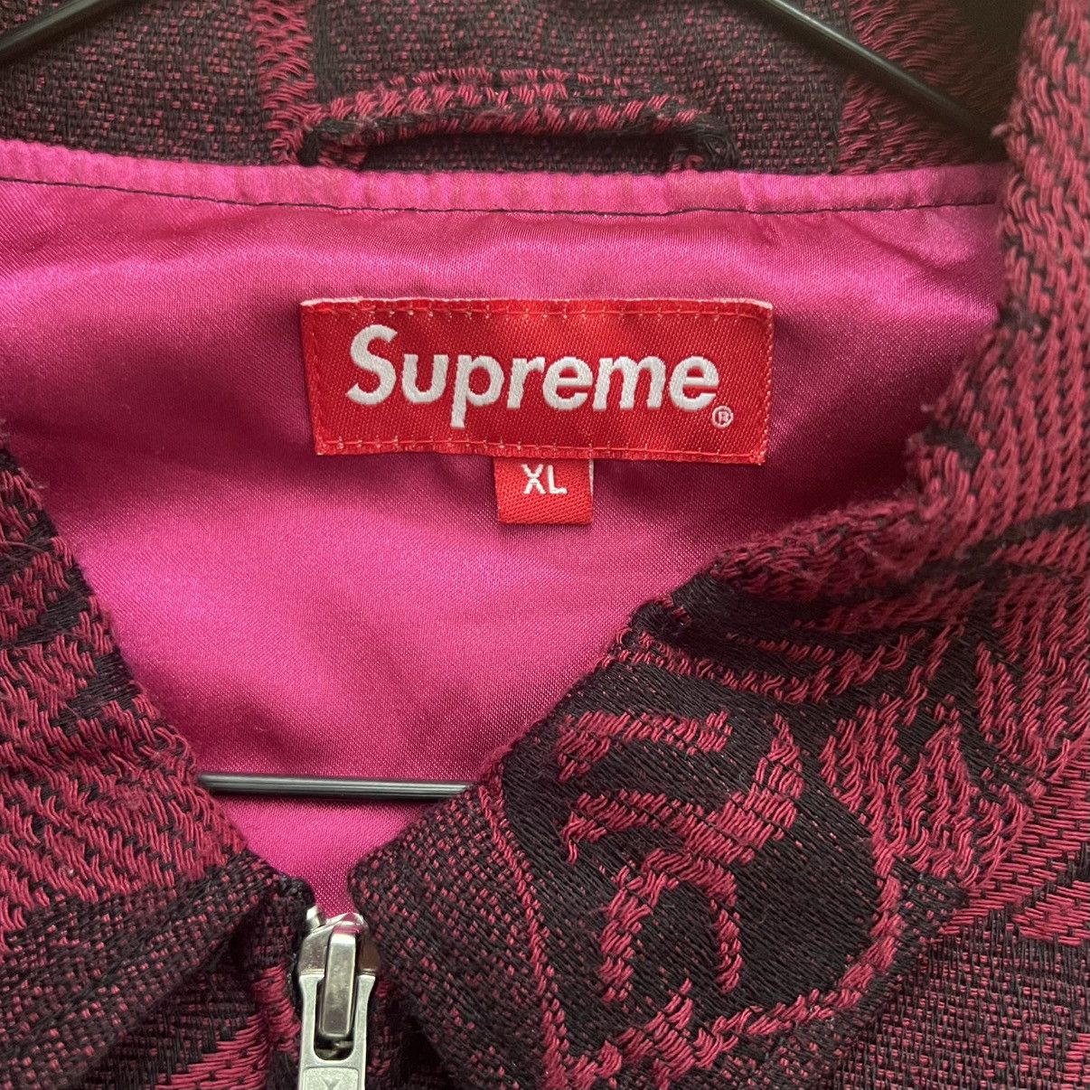 Supreme Supreme SS17 Truth Tour Jacket Size US XL / EU 56 / 4 - 3 Thumbnail