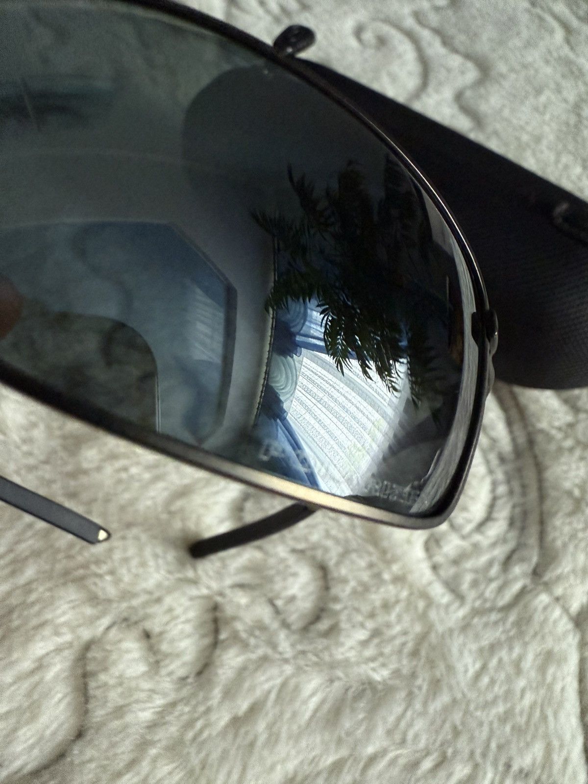 Oakley × Other Oakley Titanium Square Wire Sunglasses Size 32 - 10 Thumbnail