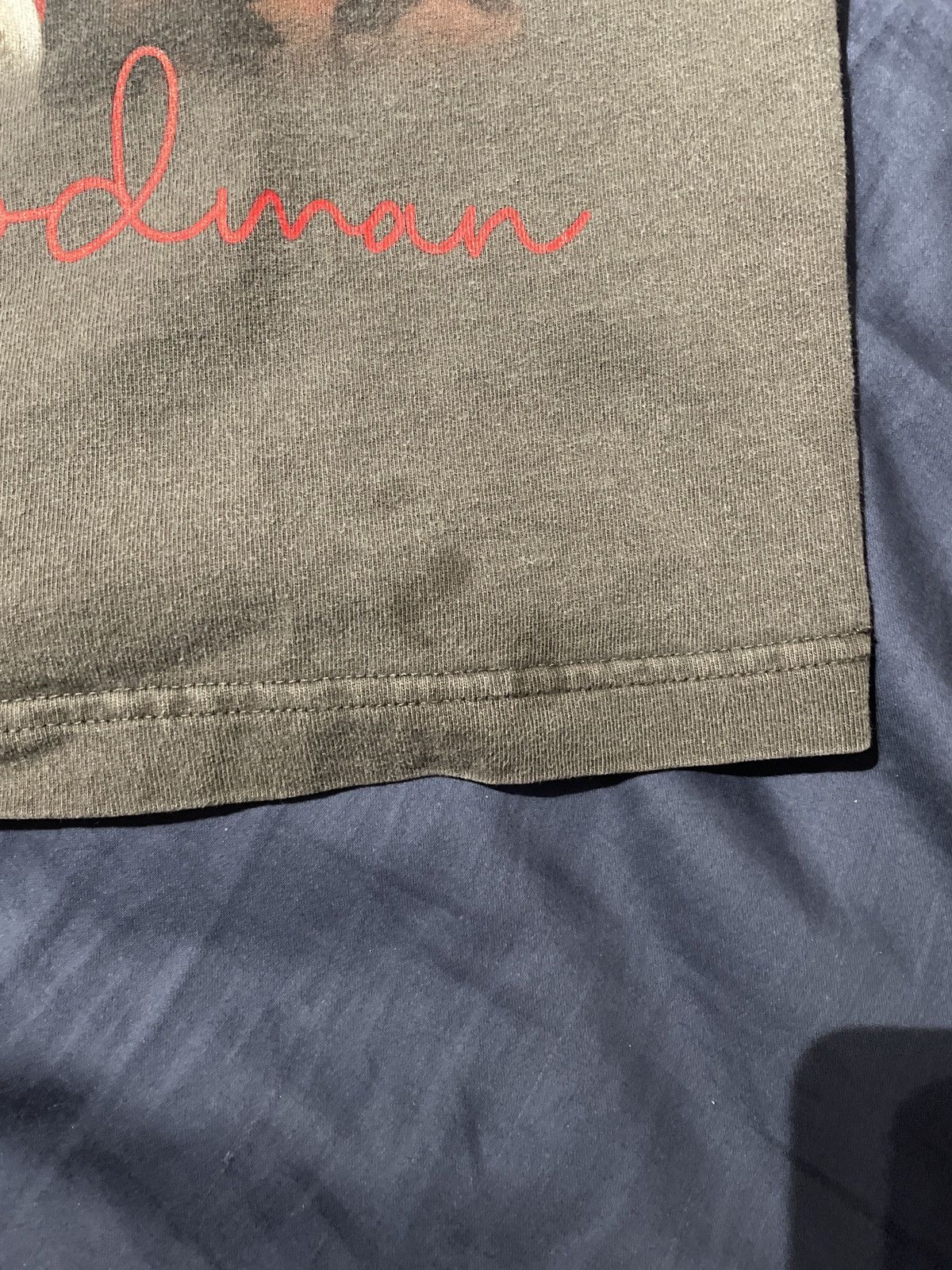 Vintage Dennis Rodman/ Worm Size US L / EU 52-54 / 3 - 2 Thumbnail