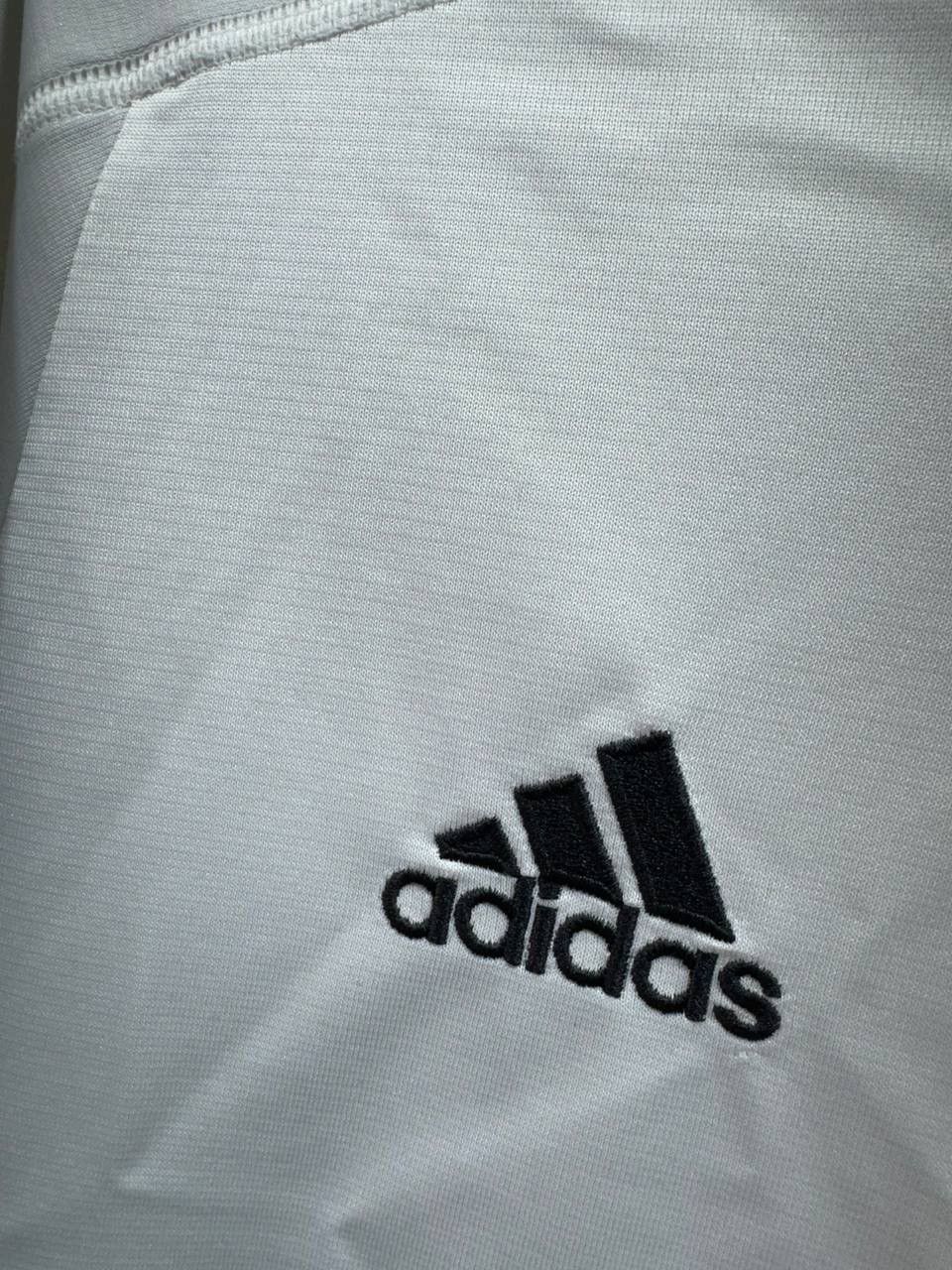 Vintage 2003-04 Adidas Real Madrid Home Shirt Soccer Jersey Beckham Size US M / EU 48-50 / 2 - 2 Thumbnail