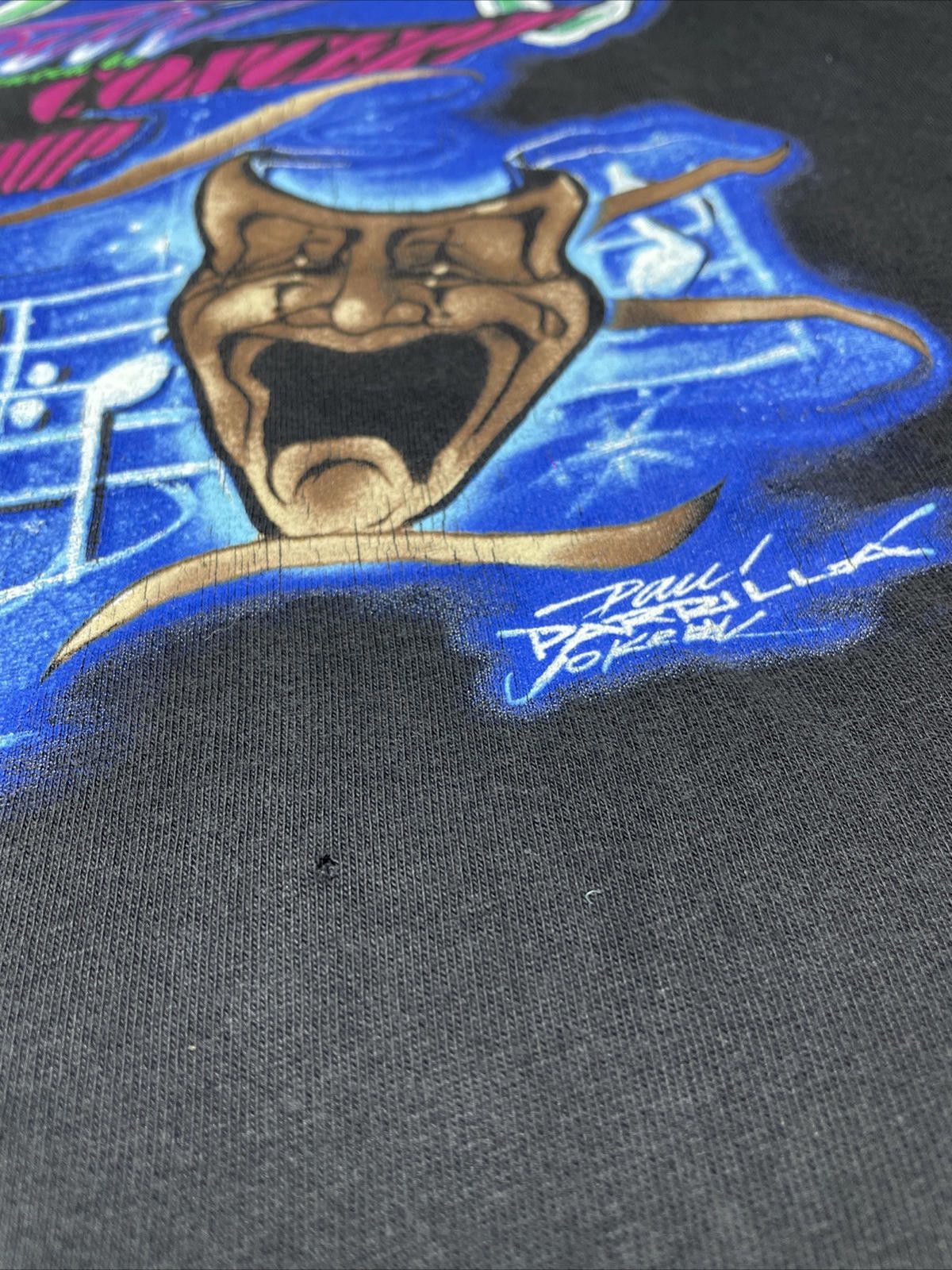 Other Rare Vintage Slow Jams Tour Homies Chicano T Shirt XL Low Size US L / EU 52-54 / 3 - 3 Thumbnail