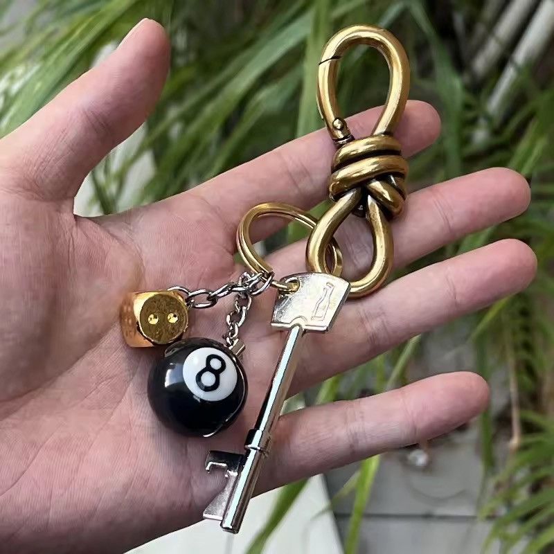 Other Trendy Keychain Size ONE SIZE - 2 Thumbnail