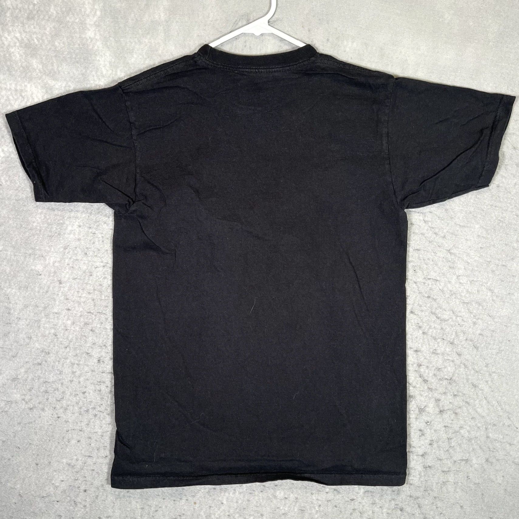 Vintage G Easy Promo Shirt Adult Medium Black Music Mens T-Shirt Short Sleeve Crew Neck Solid Graphic Print Vintage No Size US M / EU 48-50 / 2 - 7 Thumbnail