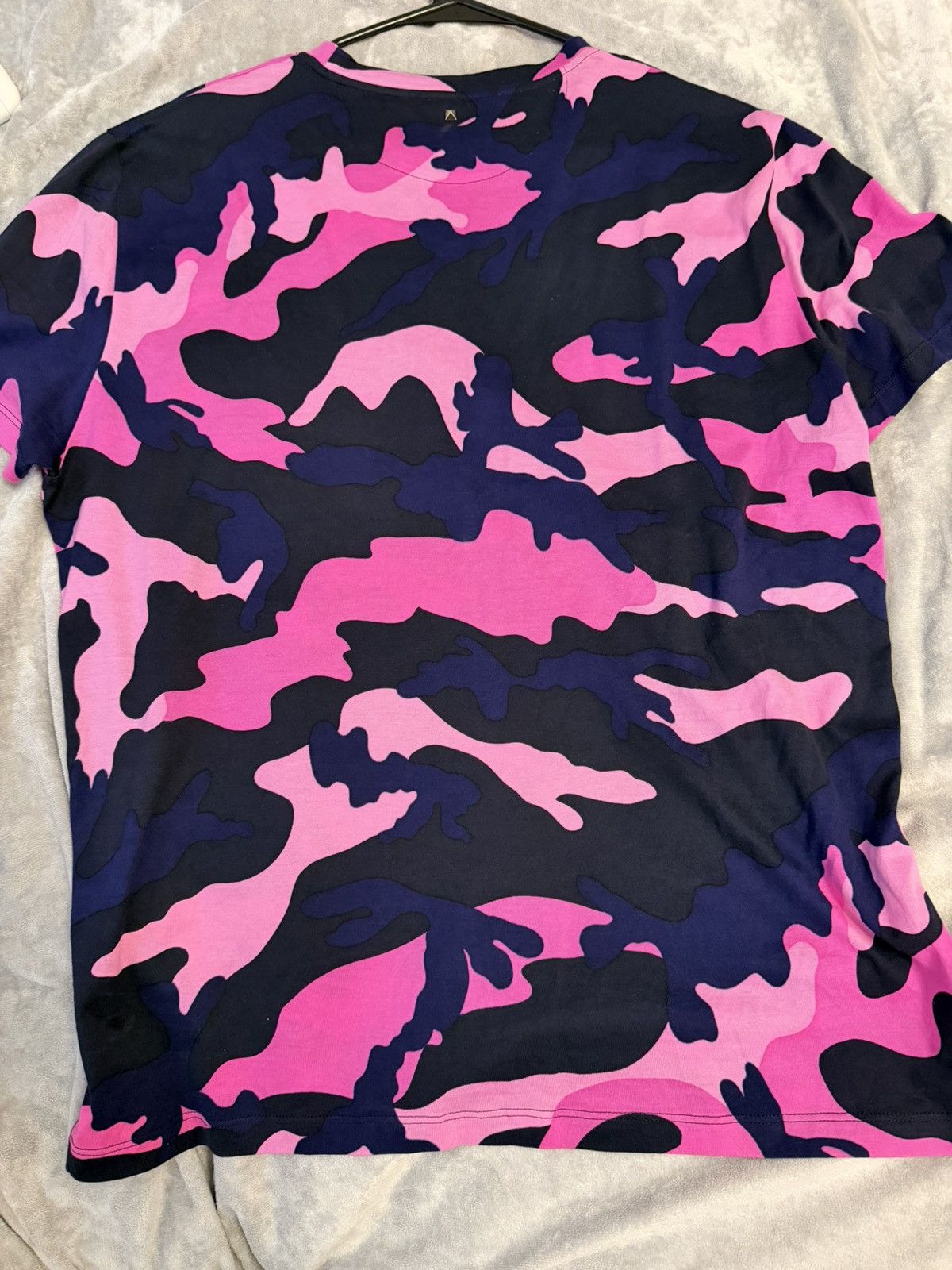 Valentino Valentino Camo T shirt Size US M / EU 48-50 / 2 - 2 Thumbnail