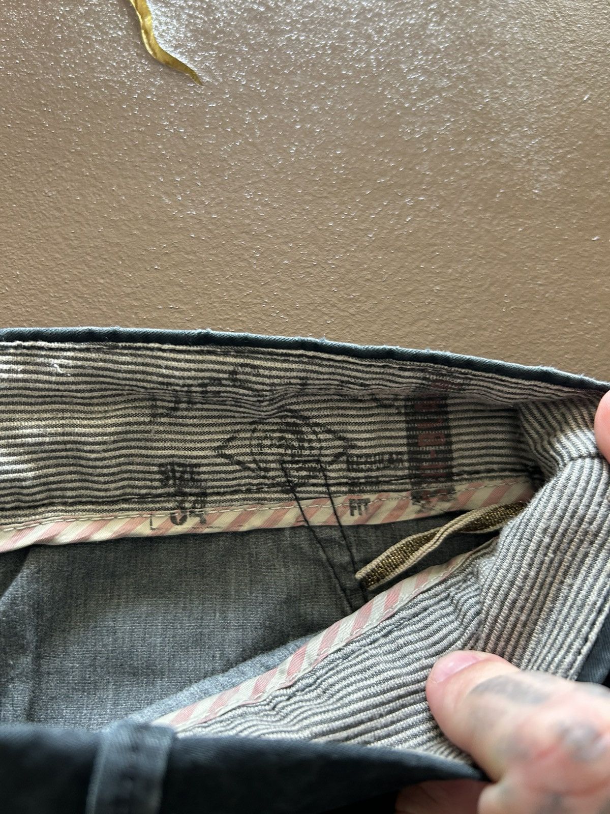 Diesel RARE Diesel co Triple Closure Casual Tactical Pants Black Size US 34 / EU 50 - 6 Thumbnail
