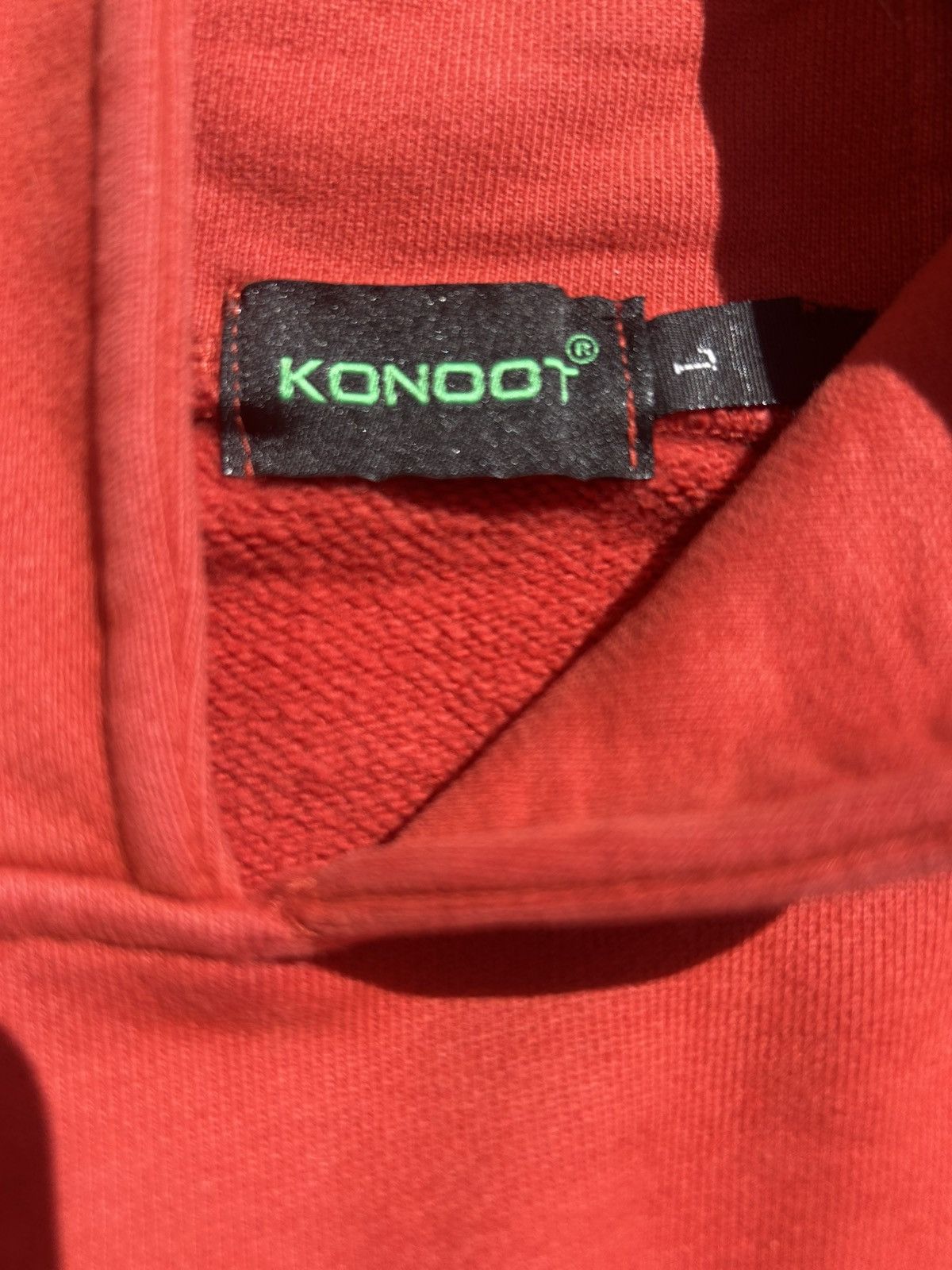 Vintage Archival Armor hoodie Size US L / EU 52-54 / 3 - 7 Thumbnail