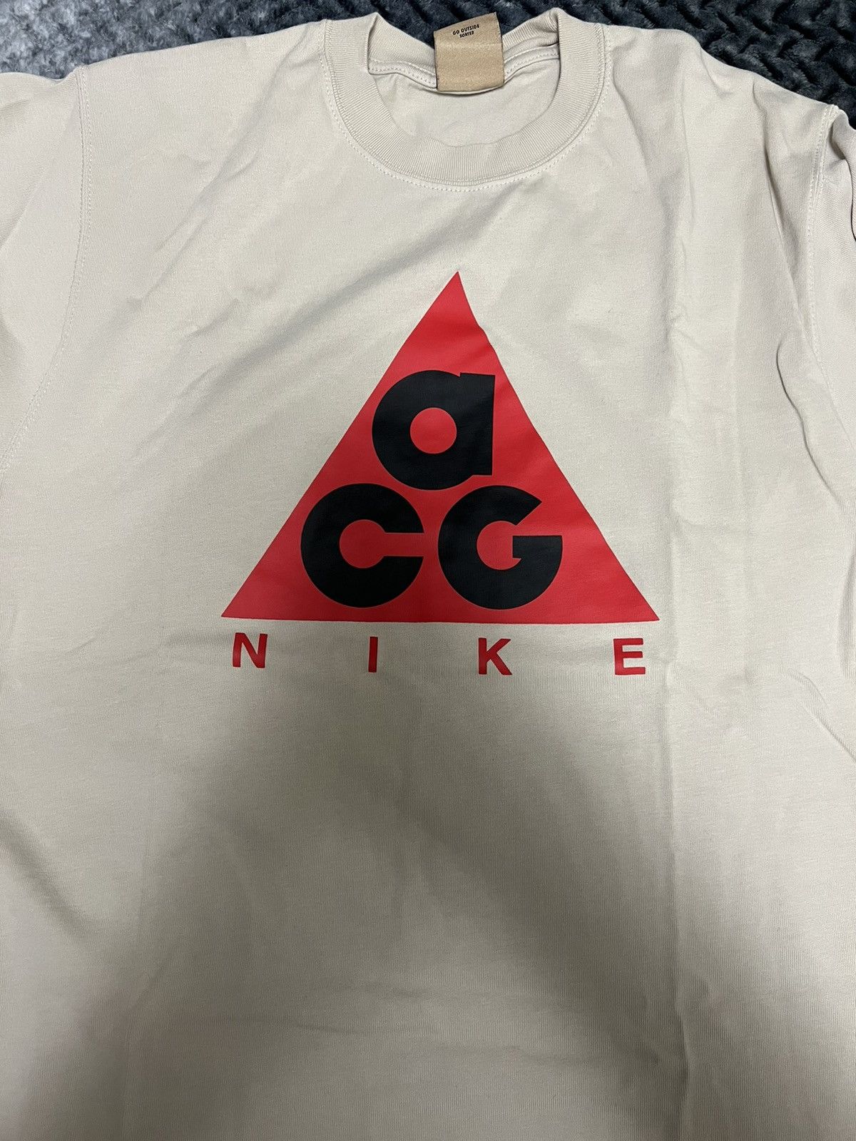 Nike ACG Nike ACG Big Logo Tee Size US XS / EU 42 / 0 - 1 Thumbnail
