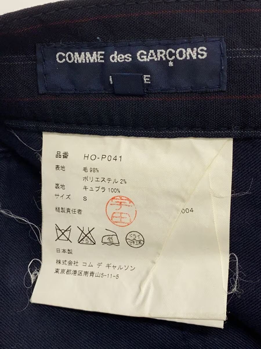 Comme des Garcons × Comme des Garcons Homme Striped Pants Size US 29 - 6 Thumbnail