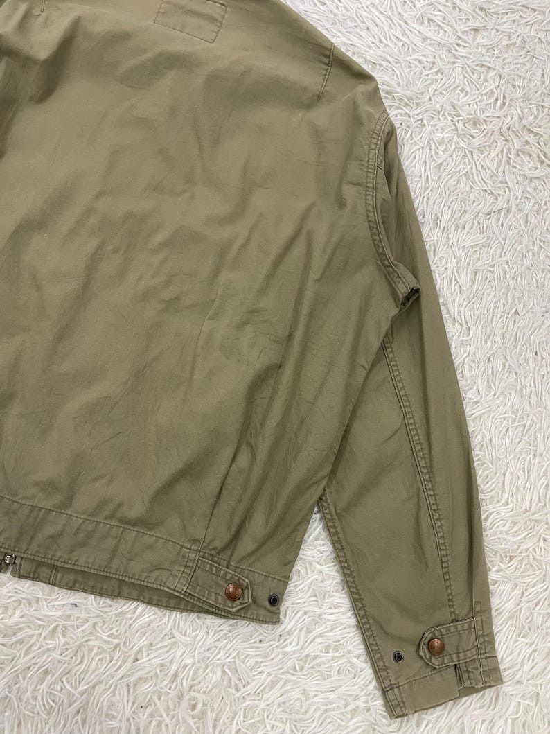 Hysteric Glamour Hysteric Glamour - H.G.Army Special Forces Jacket Size US L / EU 52-54 / 3 - 11 Thumbnail