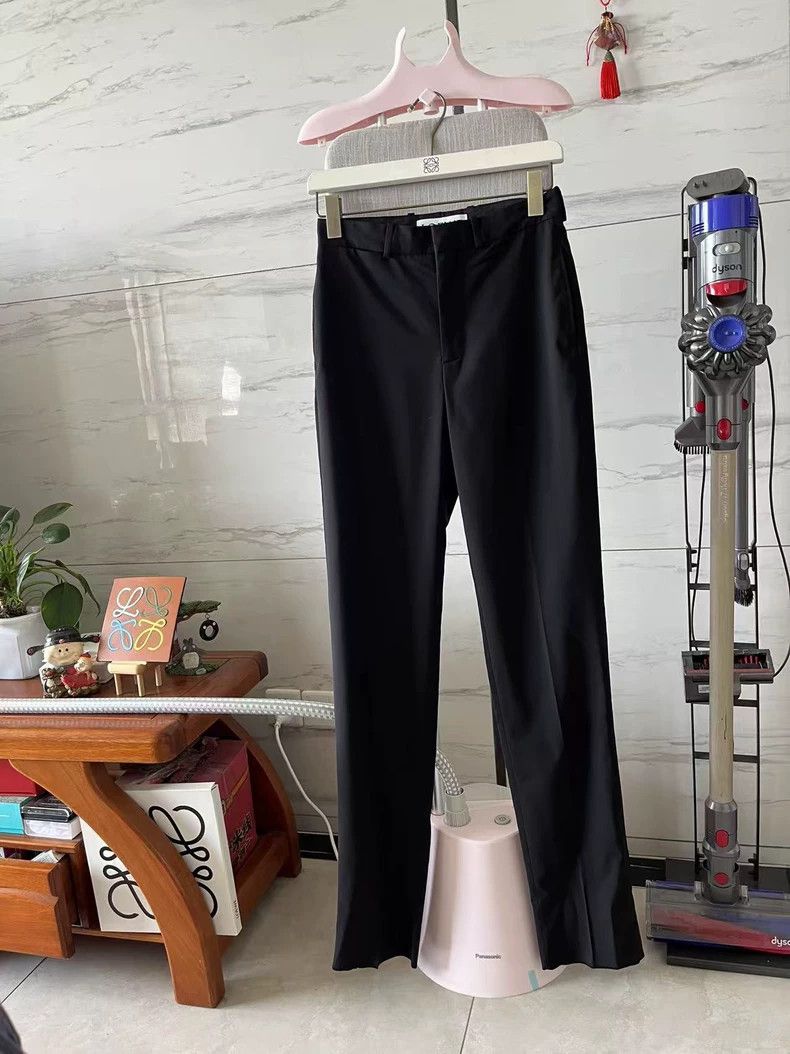 Loewe Loewe Suit pant Size 27" / US 4 / IT 40 - 1 Thumbnail