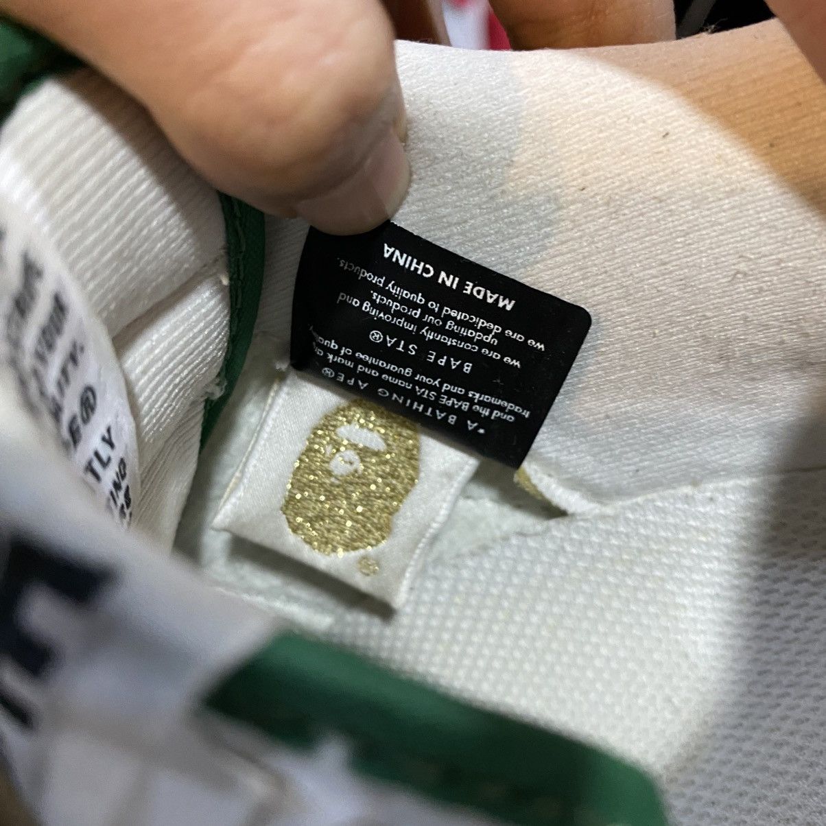 Bape Tiger Bapesta Size US 7.5 / EU 40-41 - 23 Thumbnail