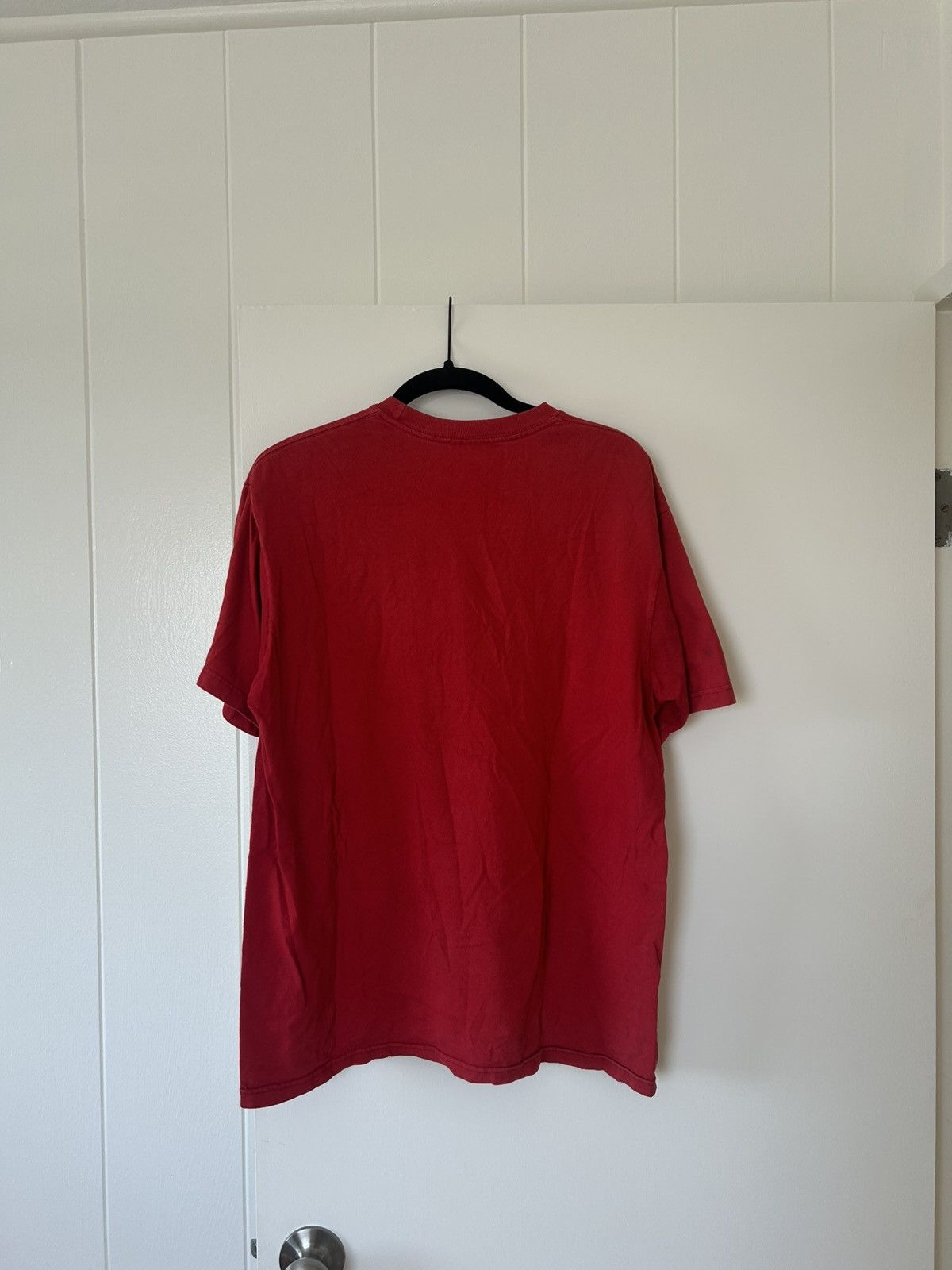 Supreme Supreme 2018 Prodigy Tee Red Size US M / EU 48-50 / 2 - 3 Thumbnail