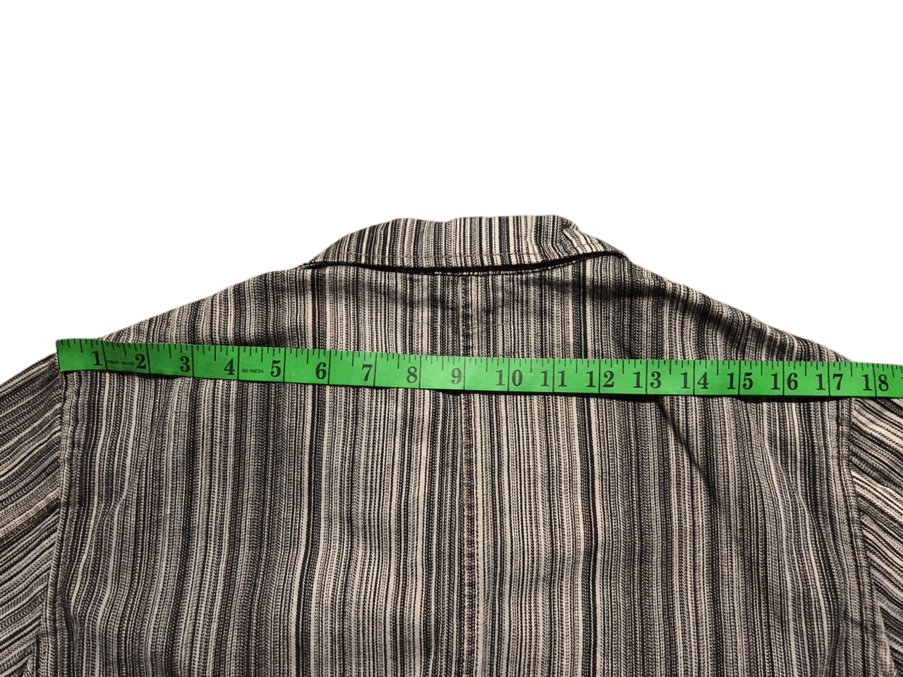 Smith's American Smiths American Chores Jacket Striped Size US M / EU 48-50 / 2 - 17 Thumbnail