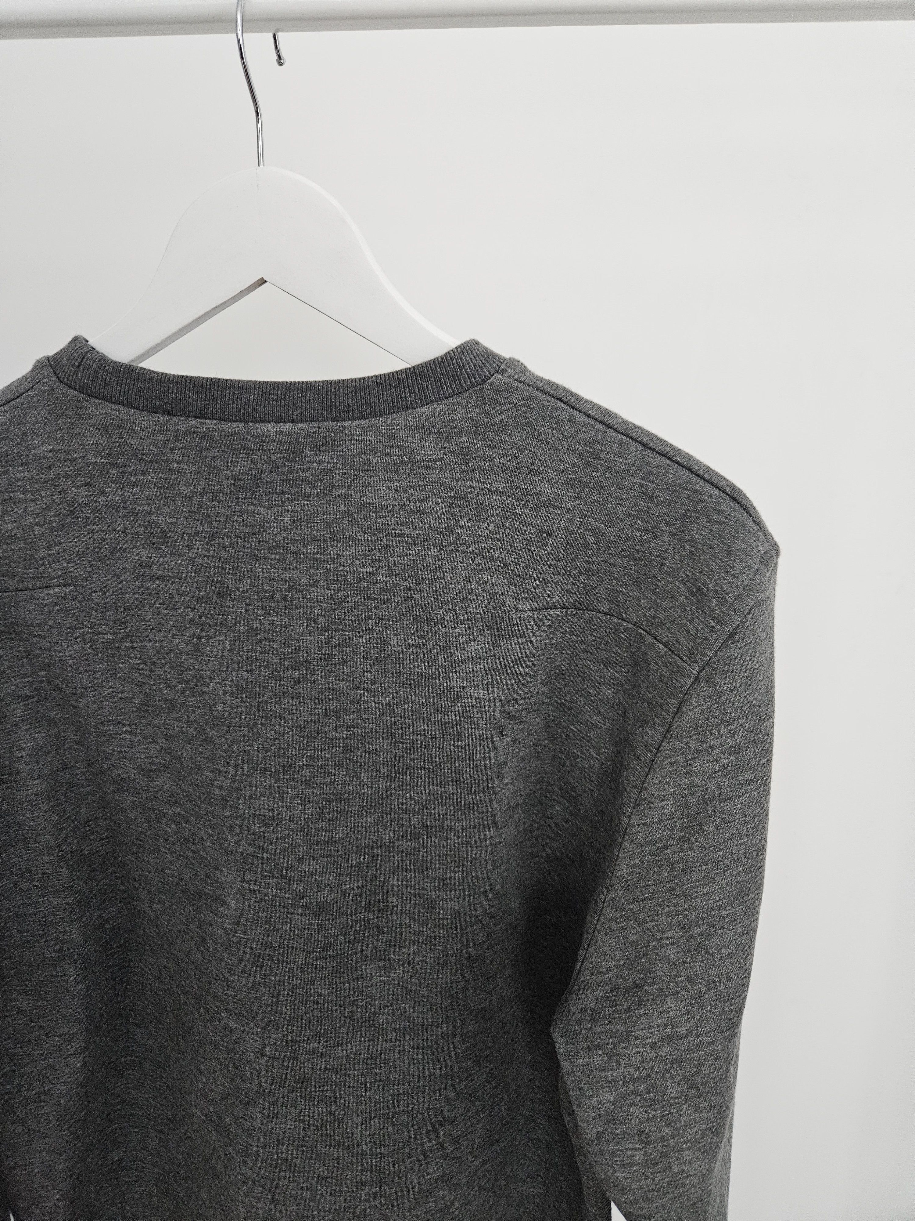 Dior Dior embroidered bee double face crewneck sweatshirt Size US M / EU 48-50 / 2 - 11 Thumbnail