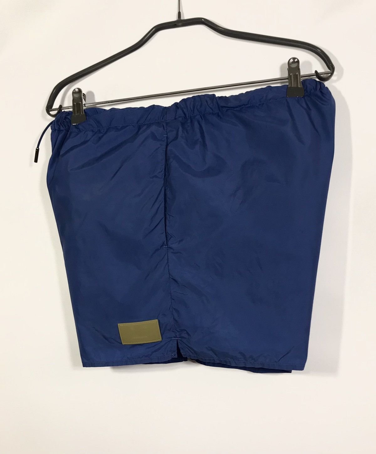 Acne Studios Acne Studios Nylon Face Logo Shorts Size US 30 / EU 46 - 3 Thumbnail