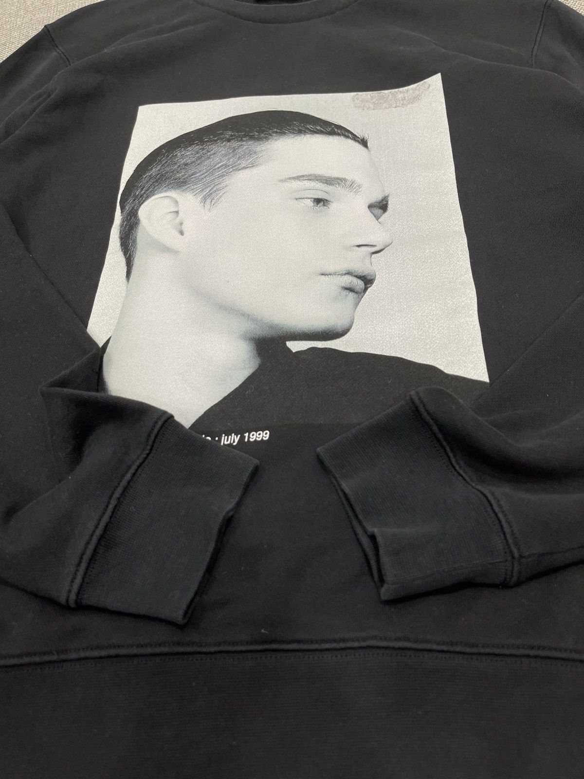 Raf Simons Raf Simons Isolated Heroes Sweater SS16 Size US M / EU 48-50 / 2 - 9 Thumbnail