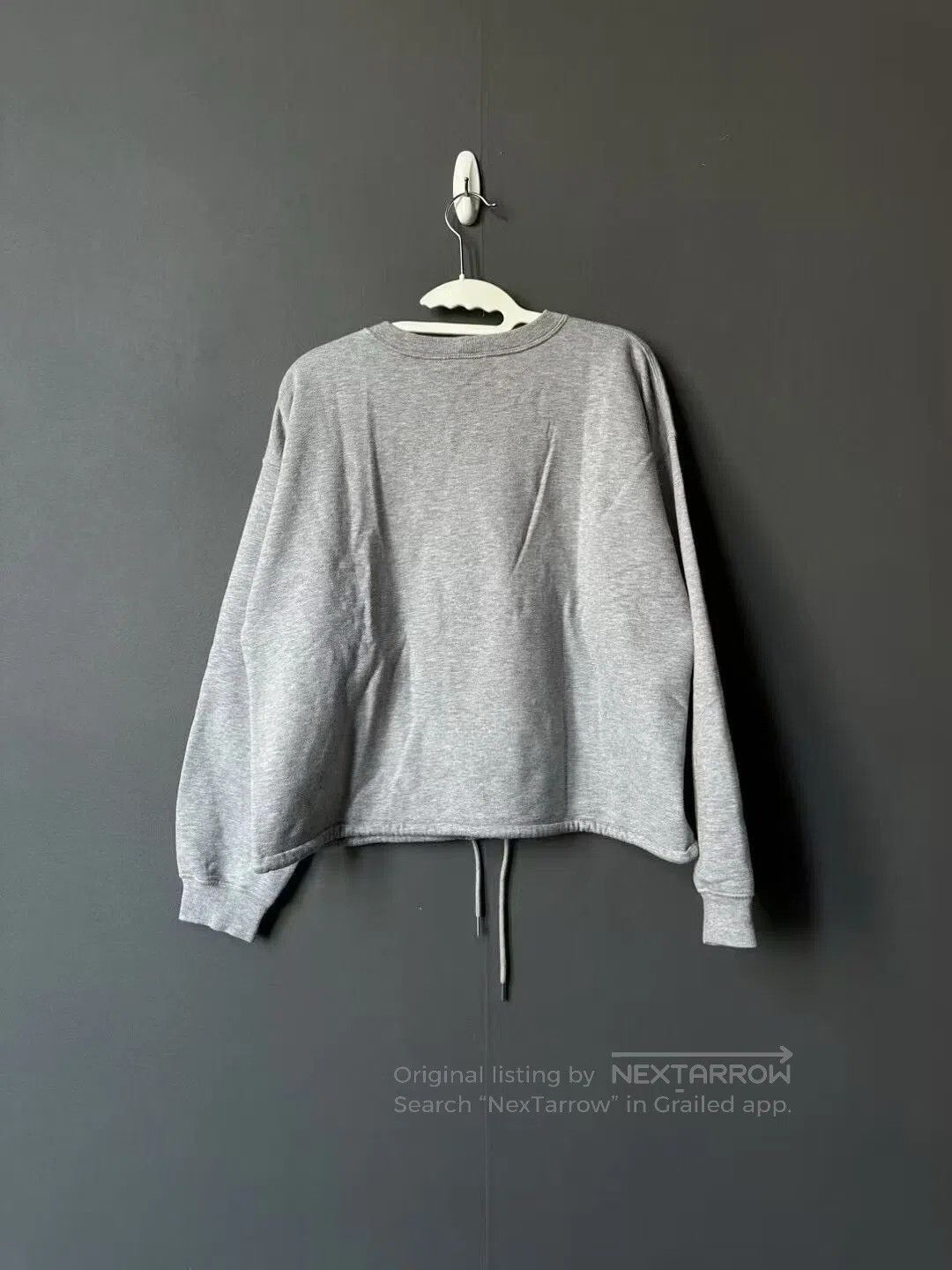 Celine Celine Gray 16 Sweatshirt. Size S / US 4 / IT 40 - 2 Thumbnail