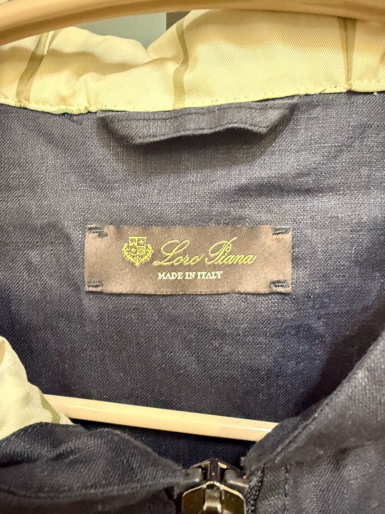 Loro Piana LORO PIANA Aya spring coat Size US S / EU 44-46 / 1 - 2 Thumbnail