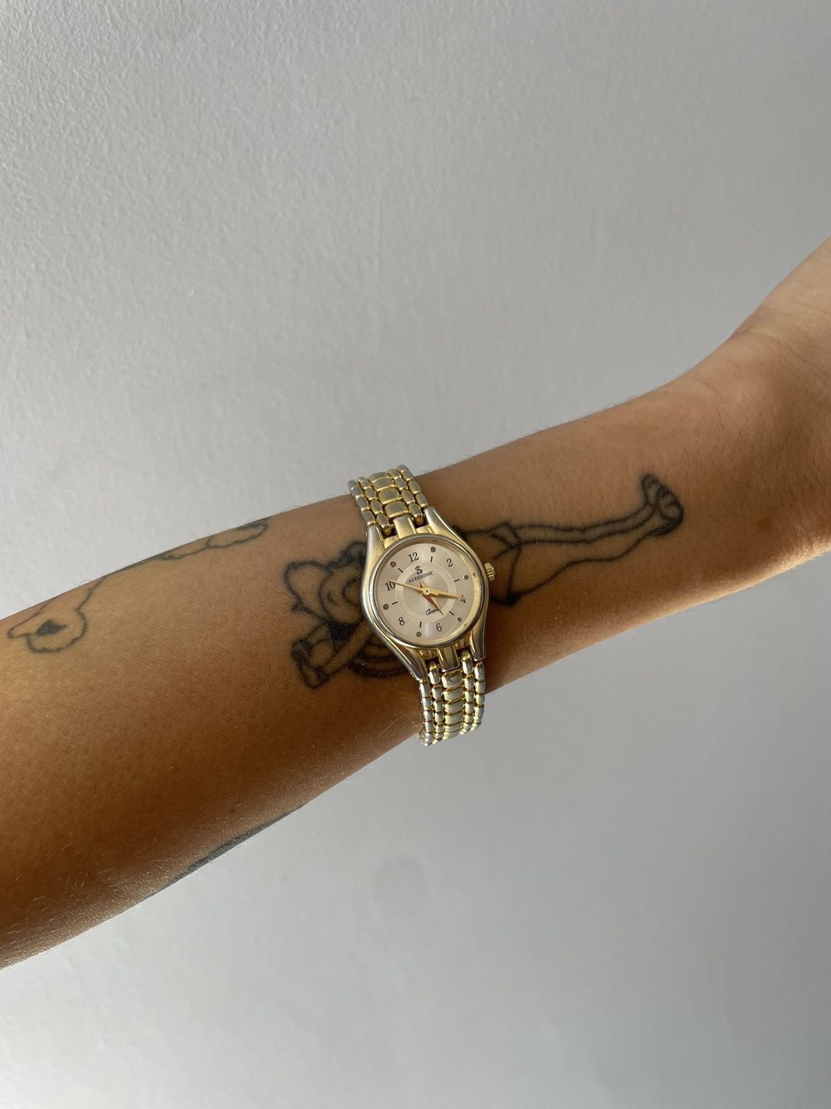 Vintage Vintage watch Size ONE SIZE - 8 Thumbnail