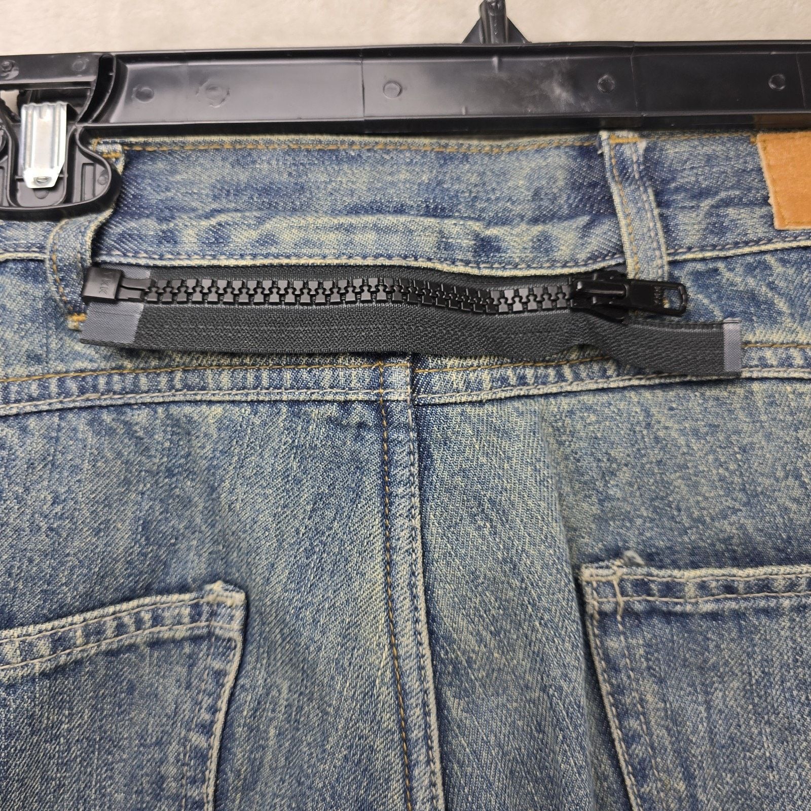 Other Bilt Iron Workers Jeans Mens 38 Protective Lining W/ Pads Size US 38 / EU 54 - 14 Thumbnail